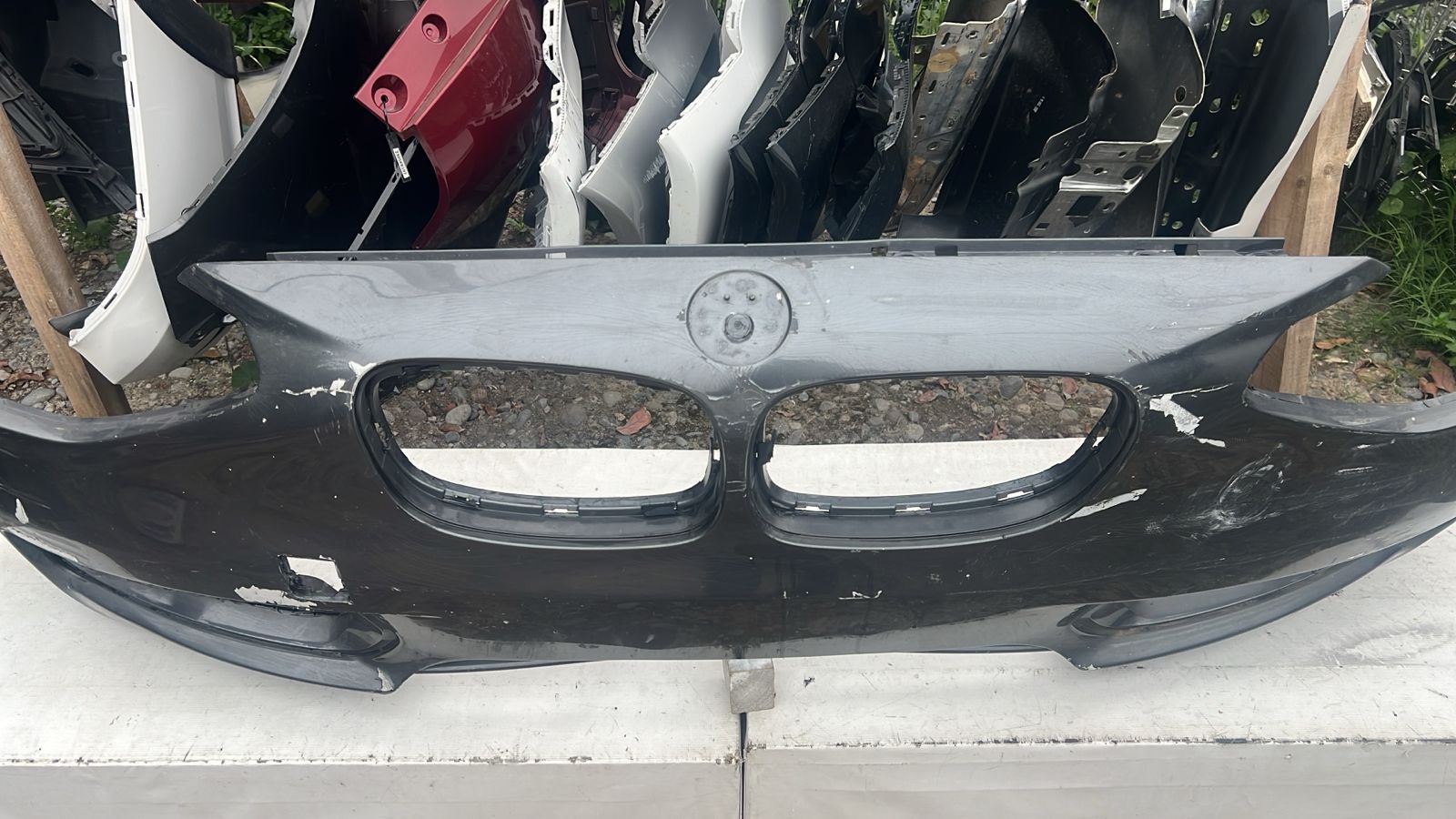 PARACHOQUE DELANTERO BMW 114 (12-16) - Imagen 4