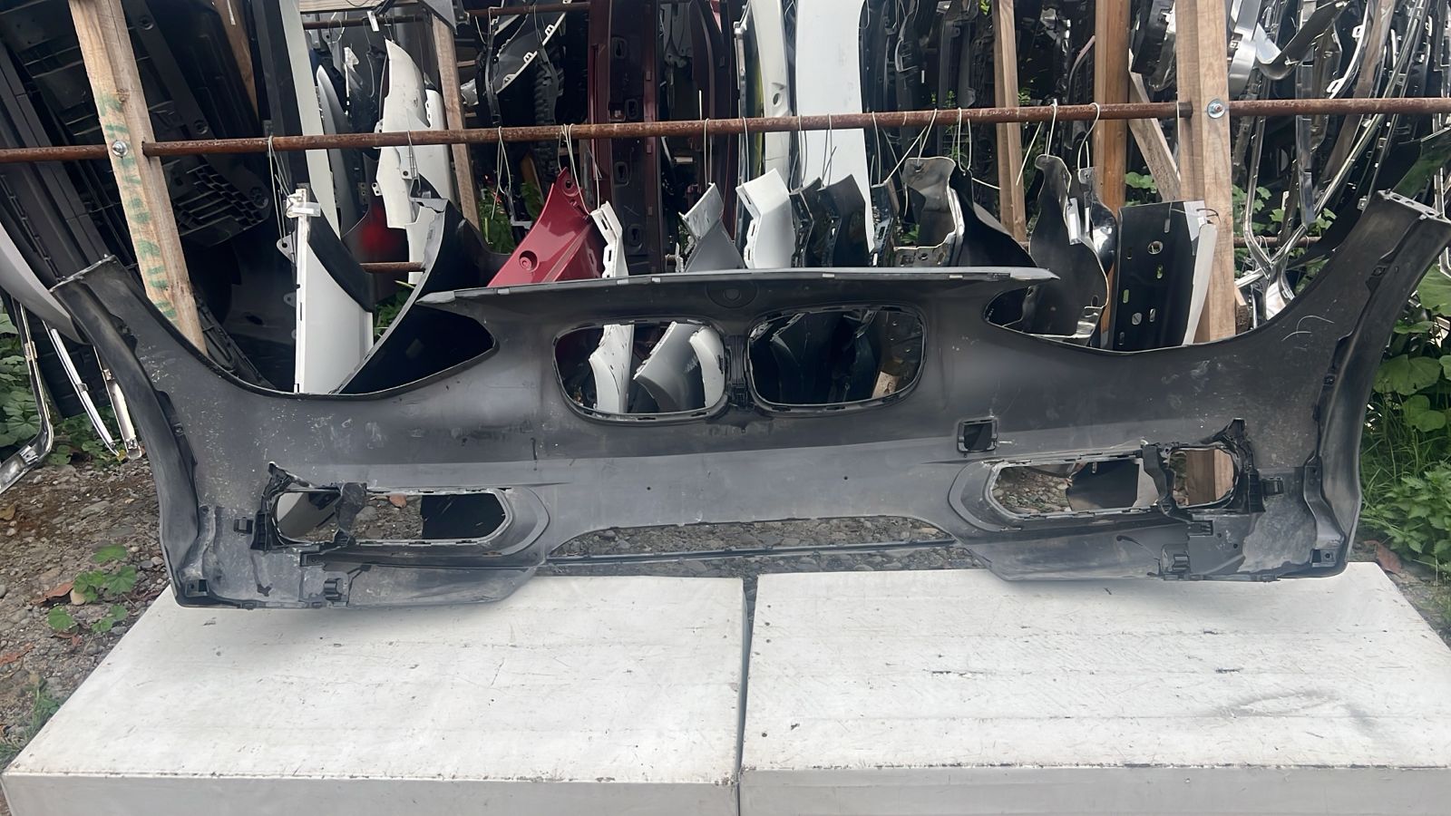 PARACHOQUE DELANTERO BMW 114 (12-16) - Imagen 5