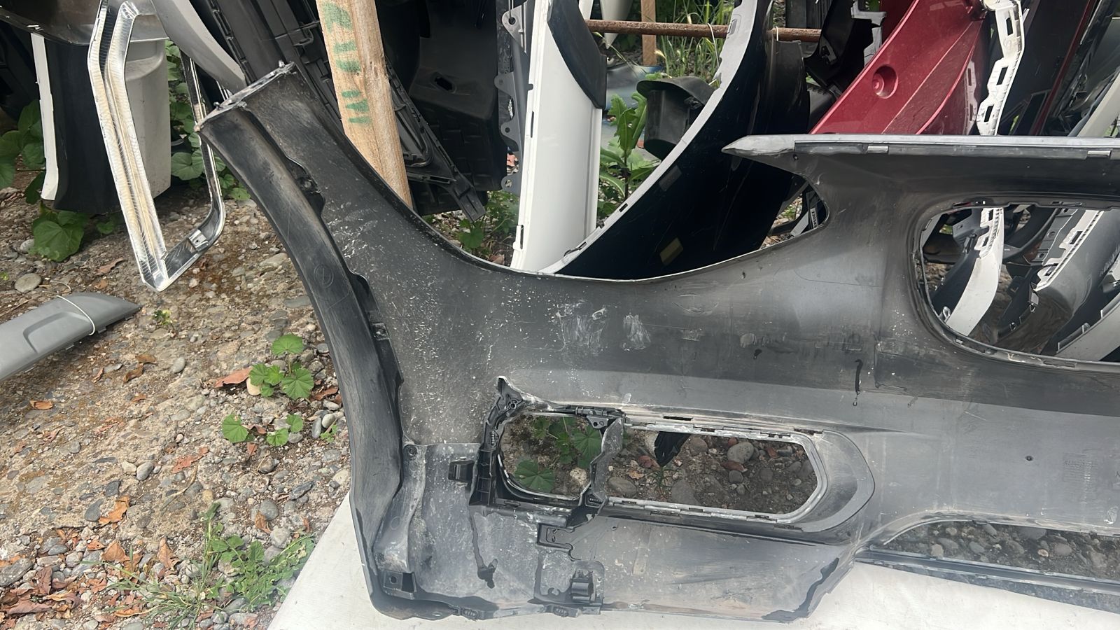 PARACHOQUE DELANTERO BMW 114 (12-16) - Imagen 6