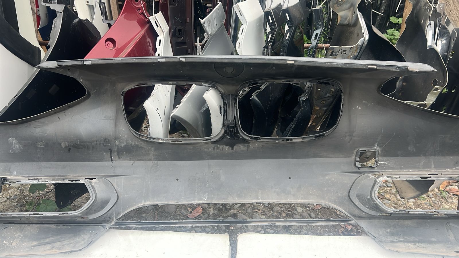 PARACHOQUE DELANTERO BMW 114 (12-16) - Imagen 7