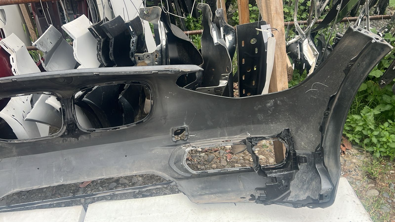 PARACHOQUE DELANTERO BMW 114 (12-16) - Imagen 8