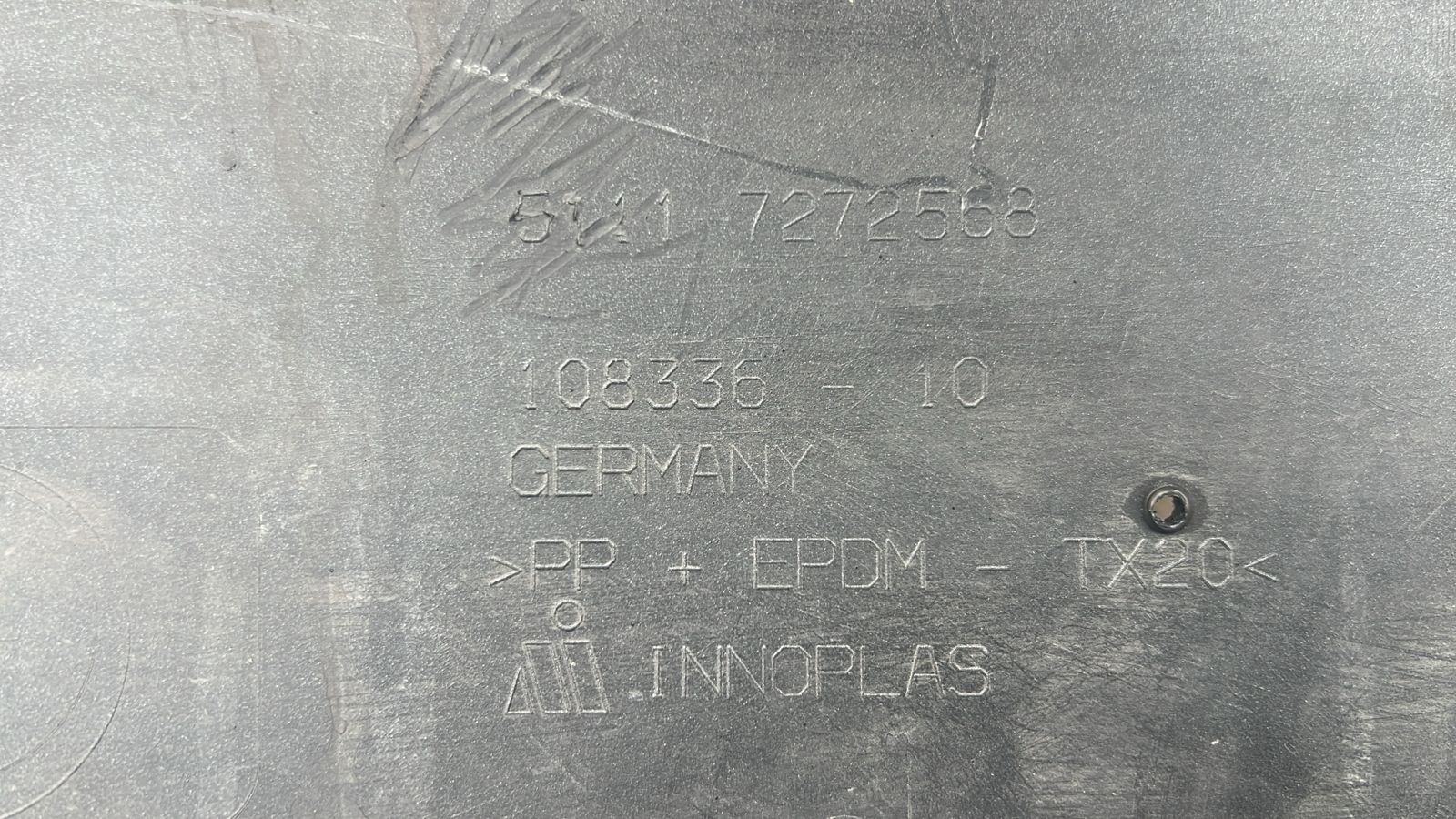 PARACHOQUE DELANTERO BMW 114 (12-16) - Imagen 9