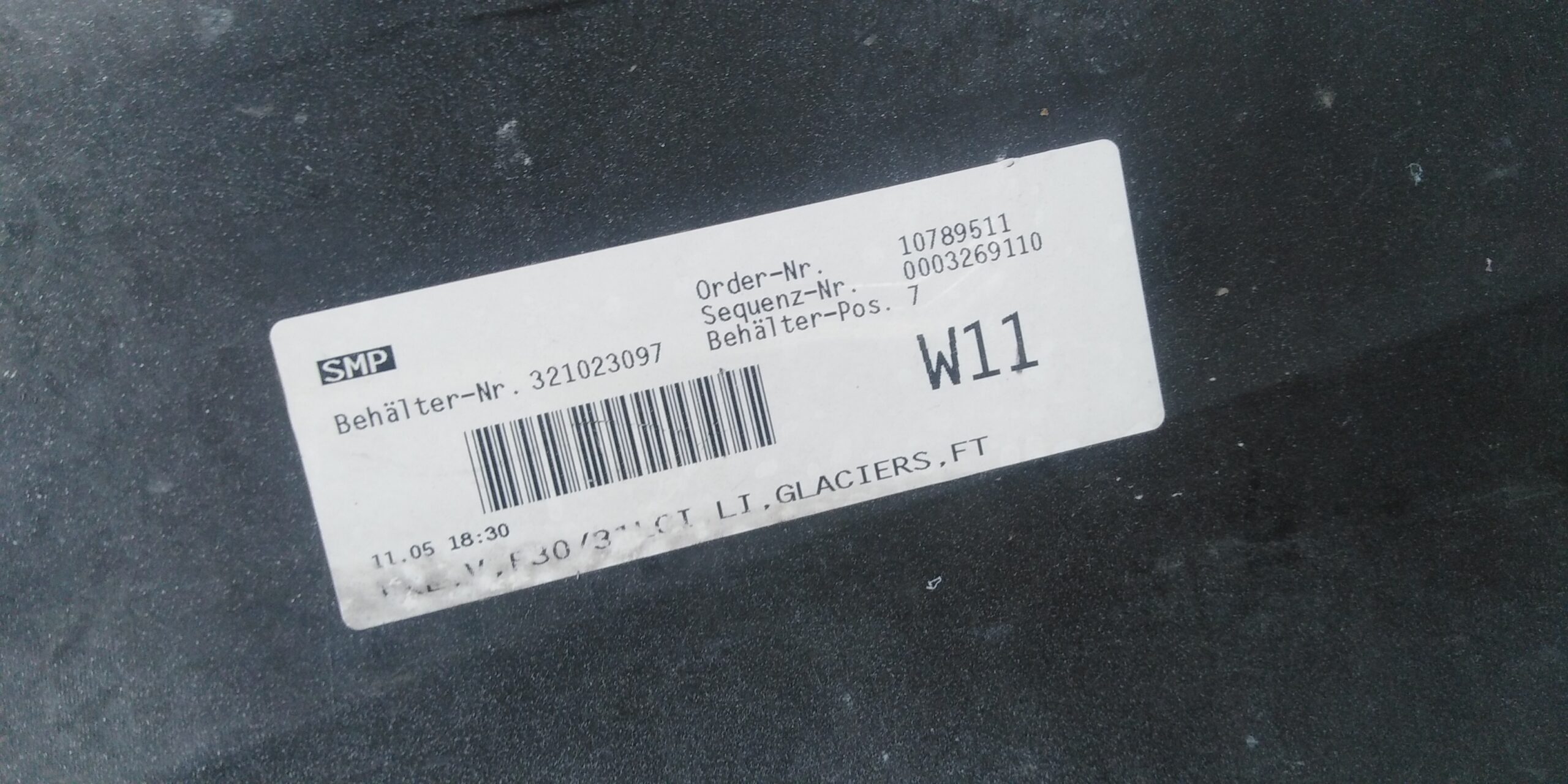 PARACHOQUE DELANTERO BMW 320 (13-18) - Imagen 7