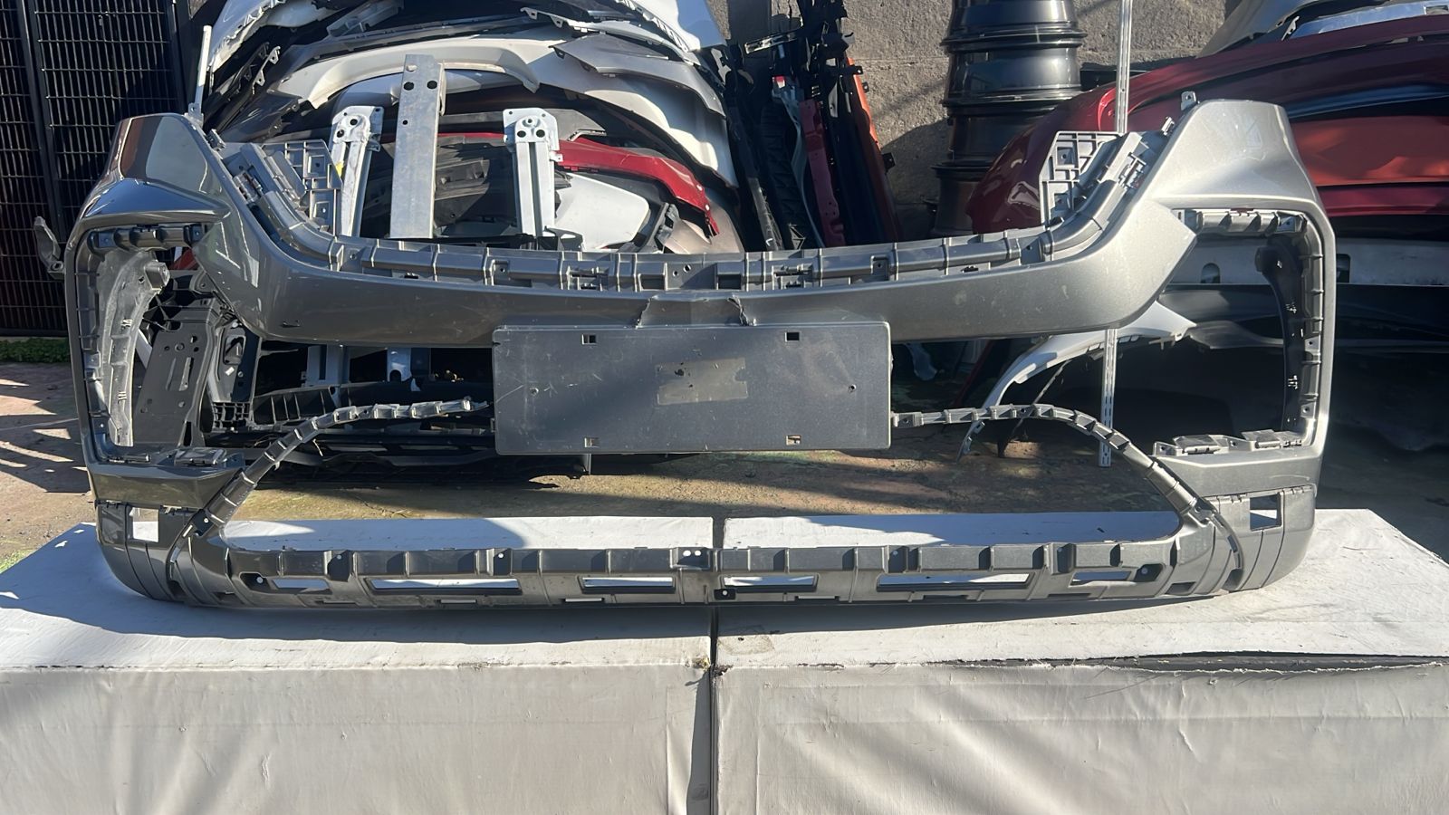 PARACHOQUE DELANTERO CHEVROLET CAPTIVA (19-23)