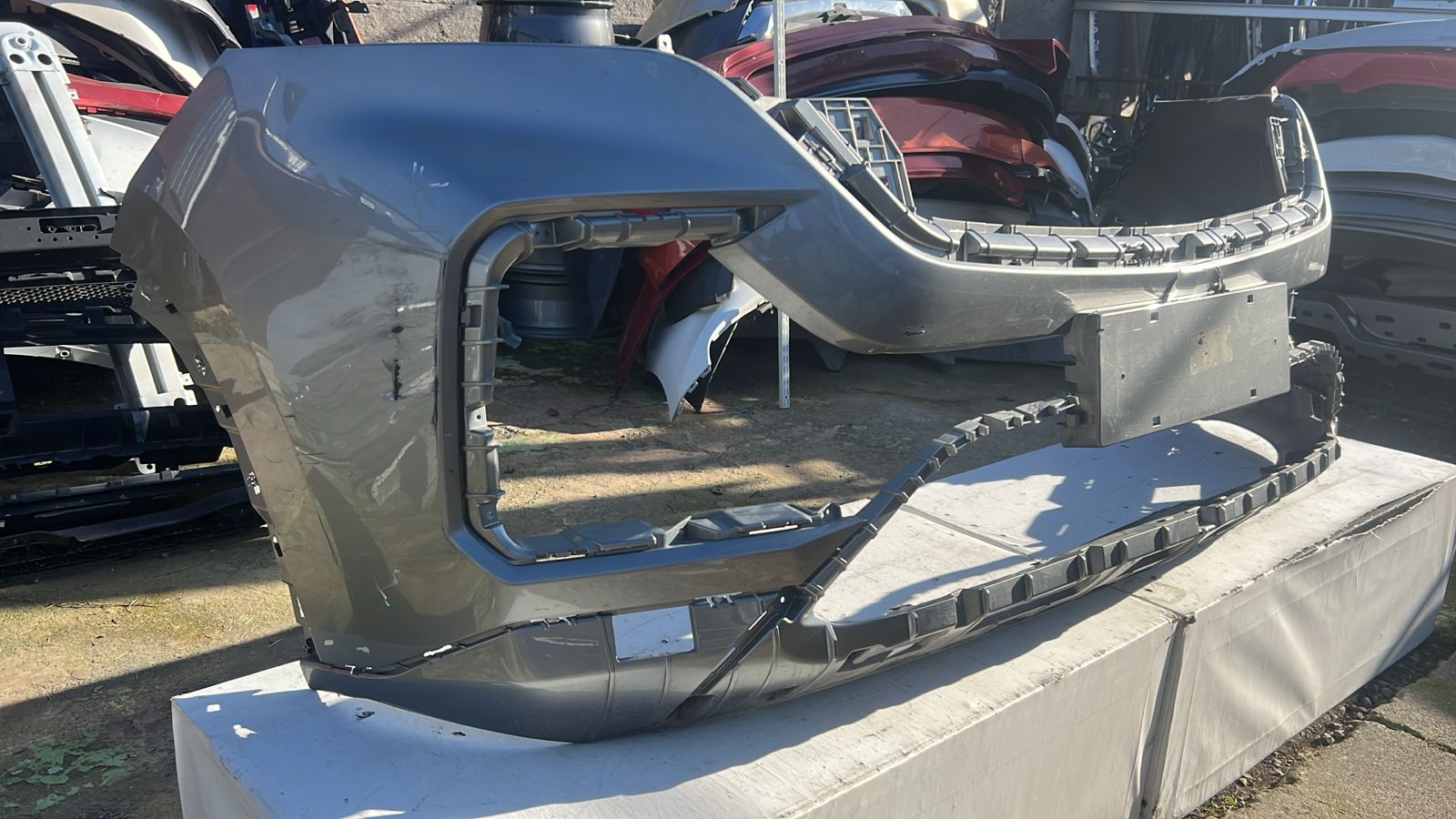 PARACHOQUE DELANTERO CHEVROLET CAPTIVA (19-23) - Imagen 2