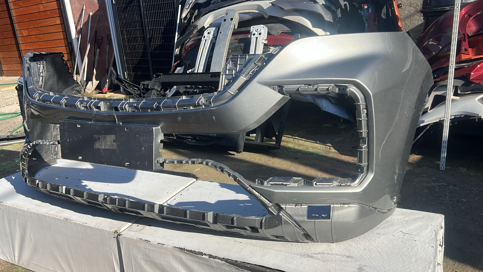 PARACHOQUE DELANTERO CHEVROLET CAPTIVA (19-23) - Imagen 3