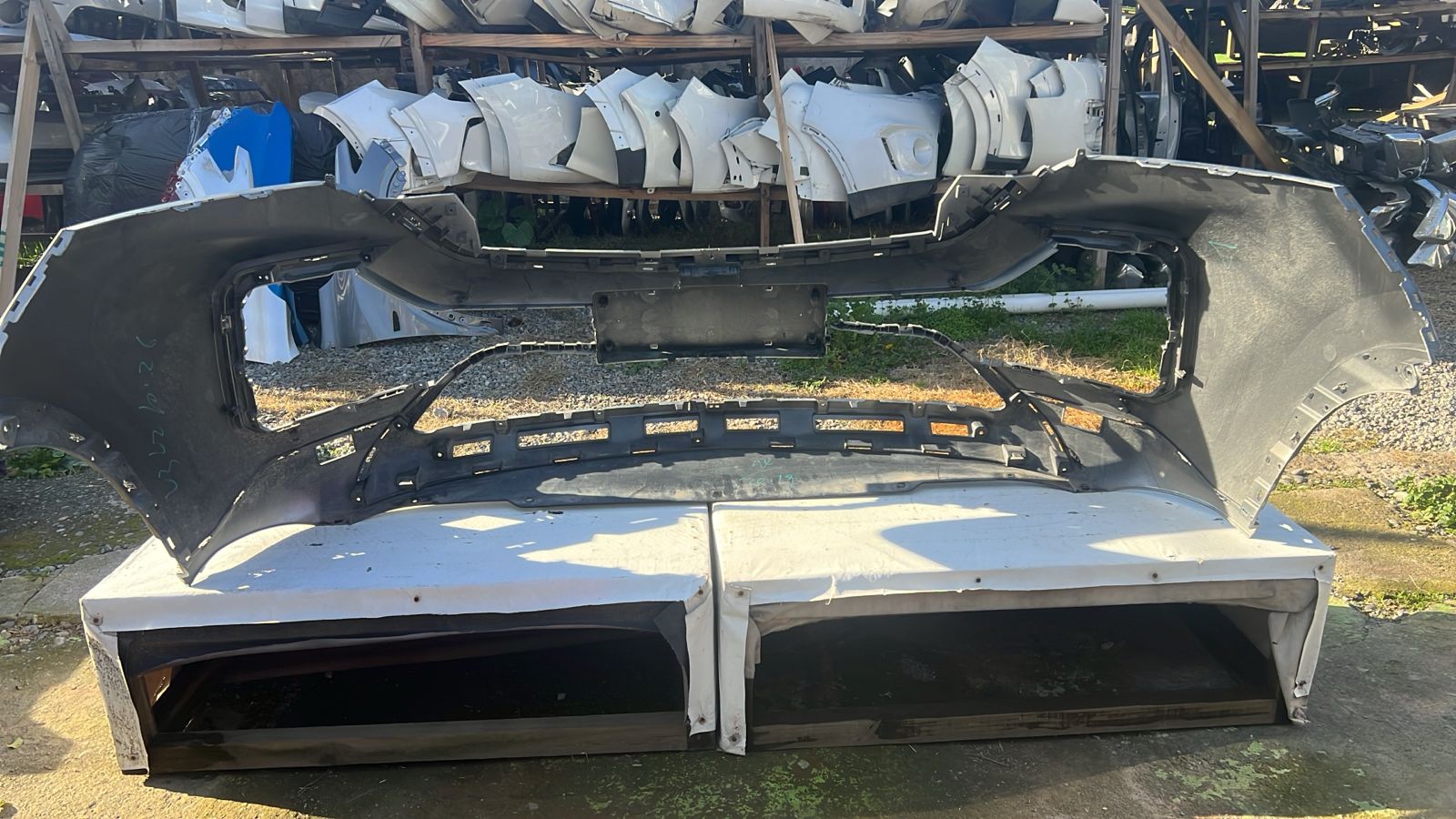 PARACHOQUE DELANTERO CHEVROLET CAPTIVA (19-23) - Imagen 7