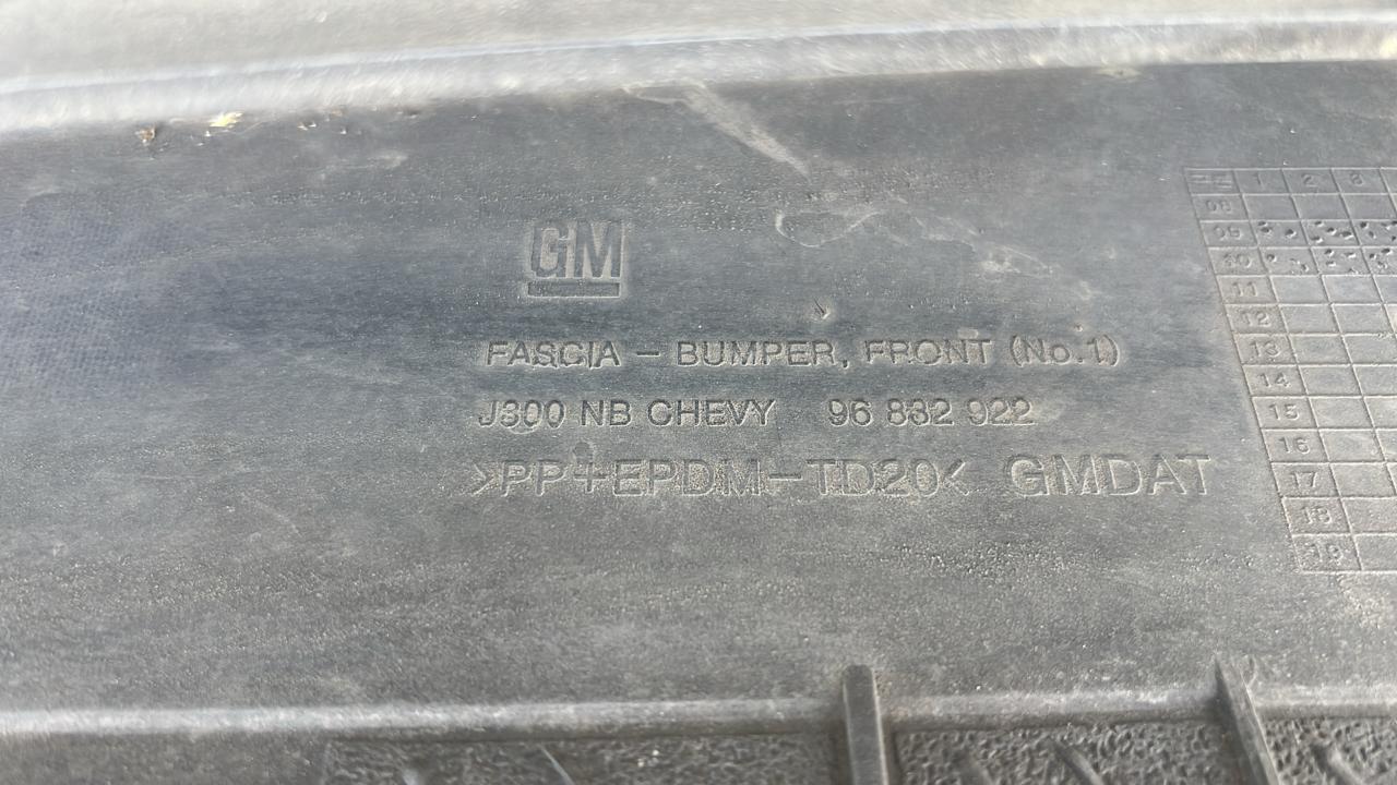 PARACHOQUE DELANTERO CHEVROLET CRUZE (10-12) - Imagen 8