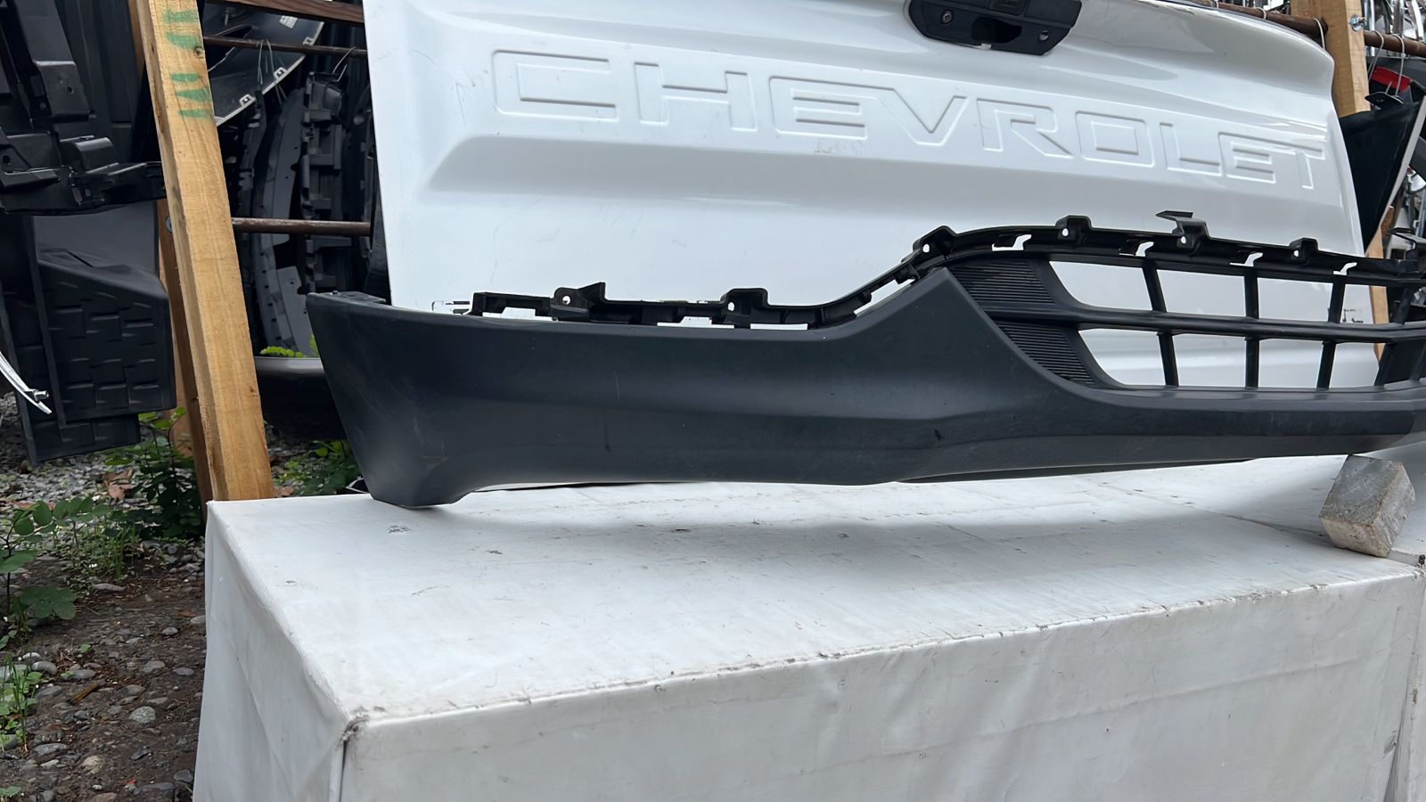 SPOILER PARACHOQUE DELANTERO CHEVROLET EQUINOX (18-21) - Imagen 2