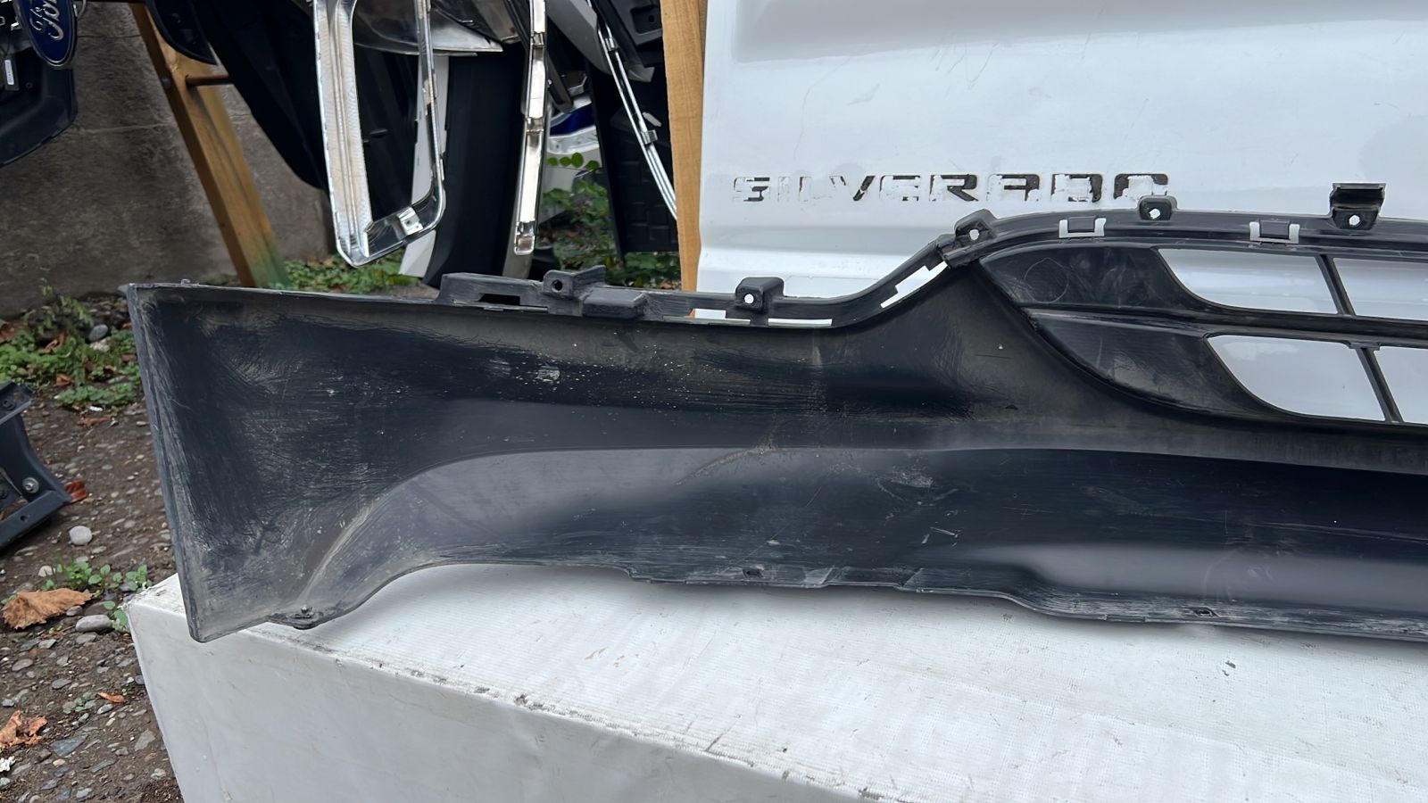 SPOILER PARACHOQUE DELANTERO CHEVROLET EQUINOX (18-21) - Imagen 5