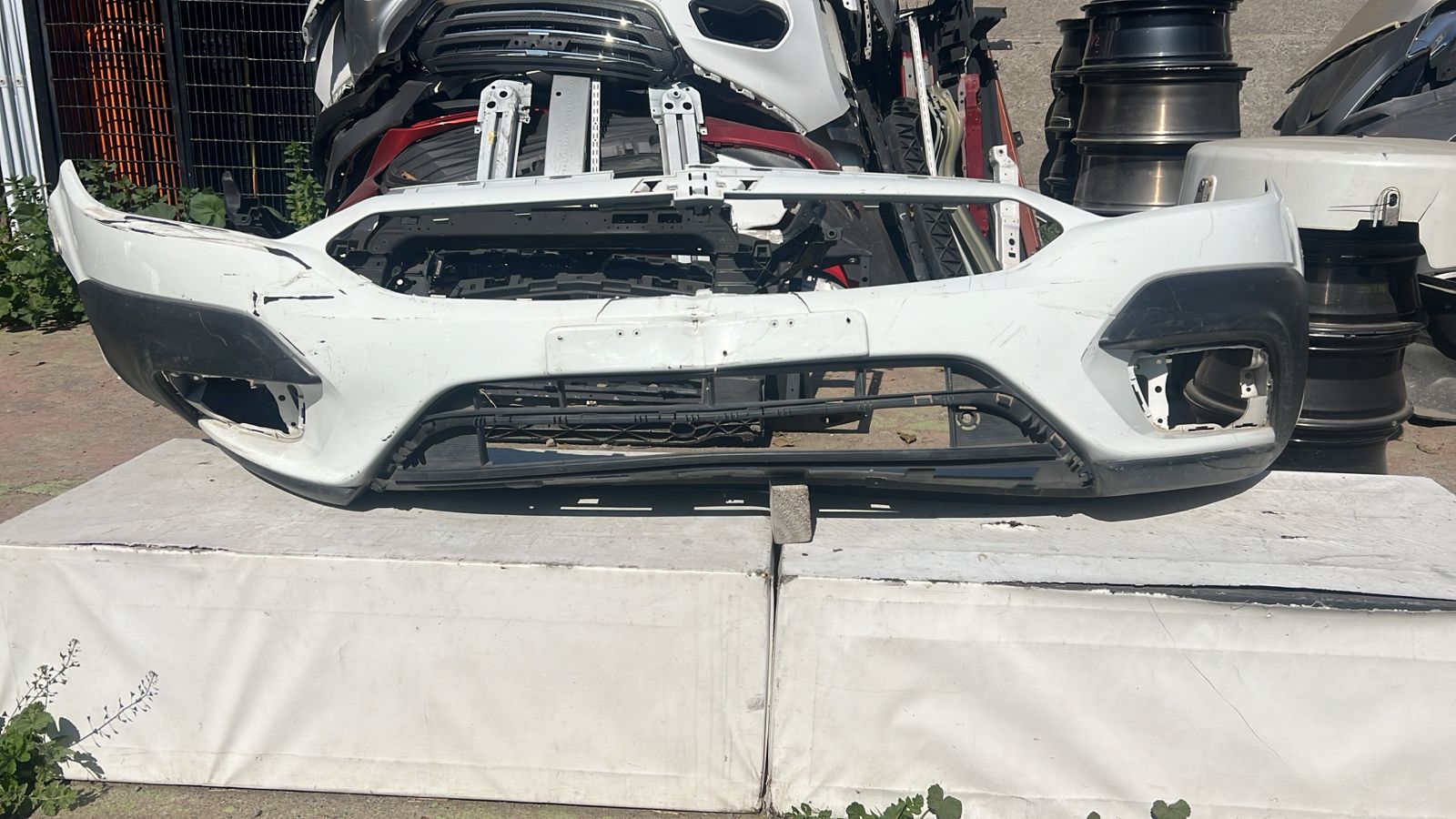 PARACHOQUE DELANTERO CHEVROLET ONIX ACTIV (17-21)