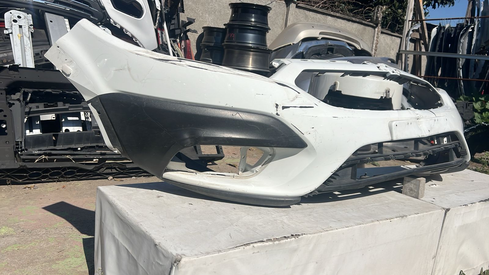 PARACHOQUE DELANTERO CHEVROLET ONIX ACTIV (17-21) - Imagen 2