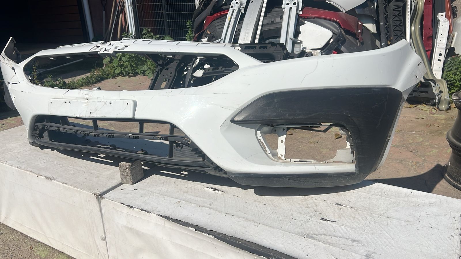 PARACHOQUE DELANTERO CHEVROLET ONIX ACTIV (17-21) - Imagen 3