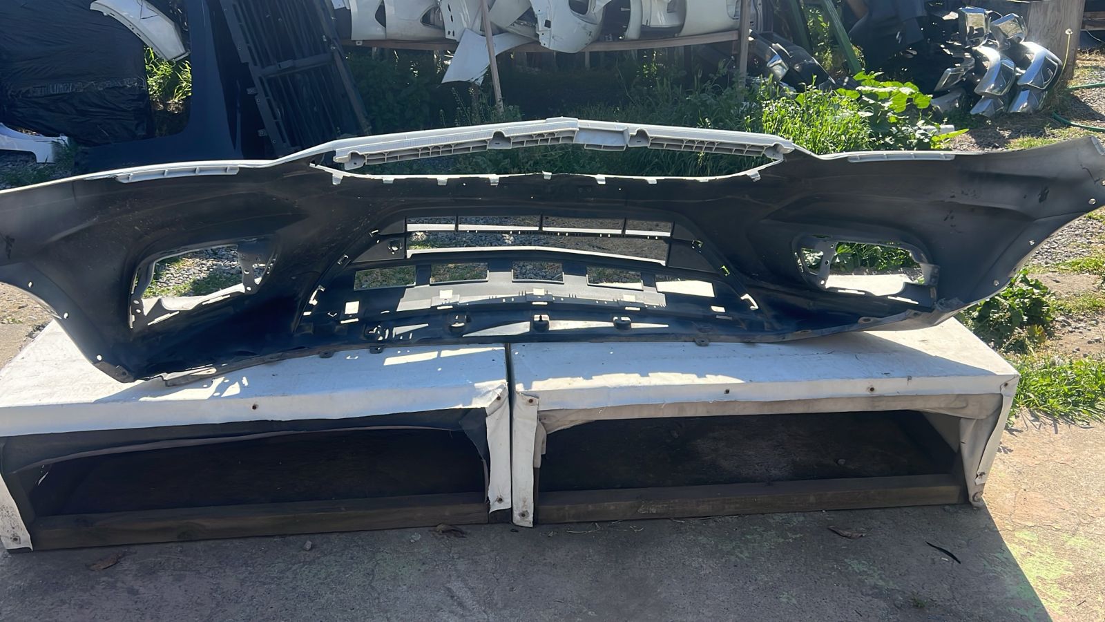 PARACHOQUE DELANTERO CHEVROLET ONIX ACTIV (17-21) - Imagen 5