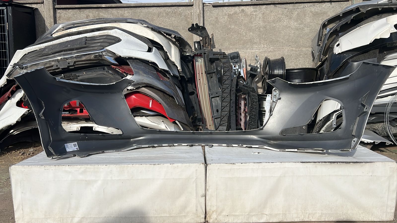 PARACHOQUE DELANTERO CHEVROLET ONIX RS (20-22) - Imagen 4