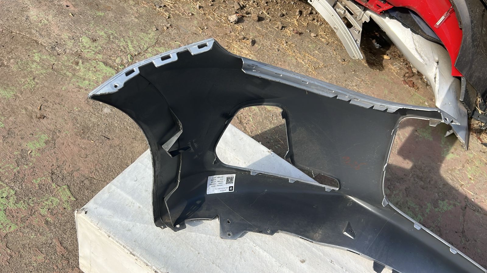 PARACHOQUE DELANTERO CHEVROLET ONIX RS (20-22) - Imagen 5