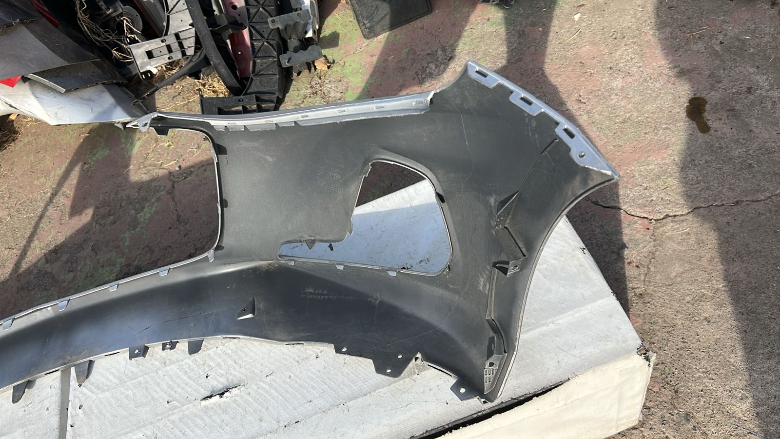 PARACHOQUE DELANTERO CHEVROLET ONIX RS (20-22) - Imagen 6