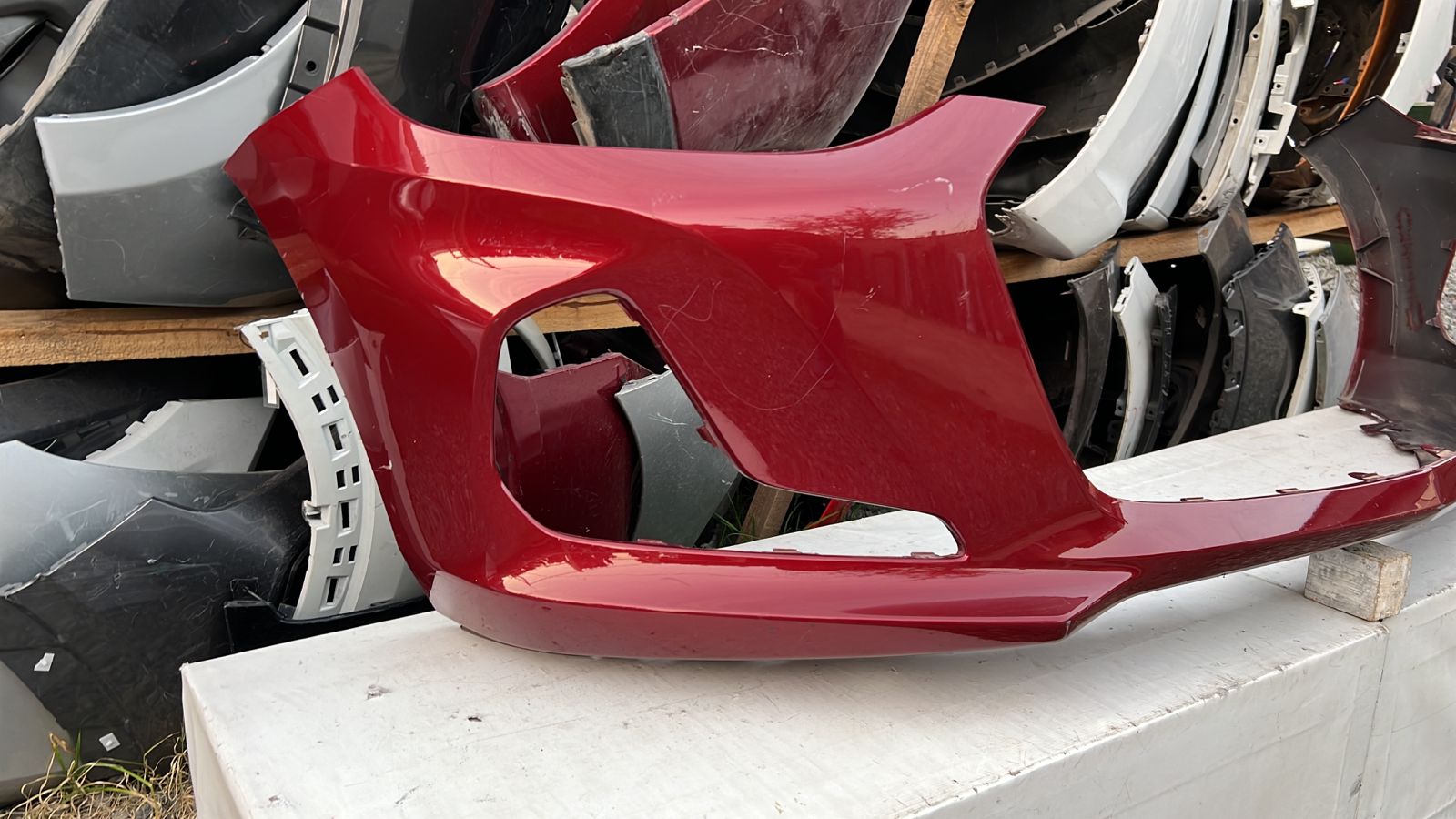 PARACHOQUE DELANTERO CHEVROLET ONIX RS (20-23) - Imagen 3