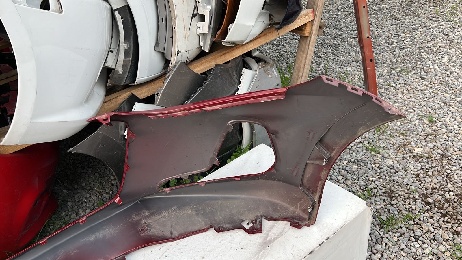 PARACHOQUE DELANTERO CHEVROLET ONIX RS (20-23) - Imagen 7