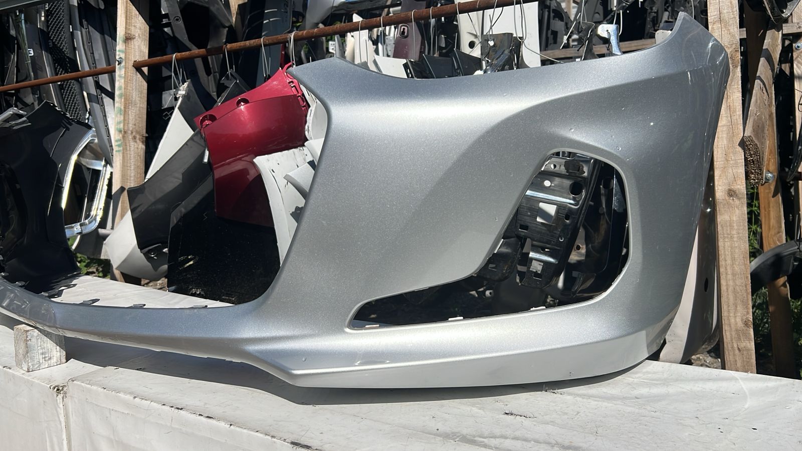 PARACHOQUE DELANTERO CHEVROLET ONIX RS (20-23) - Imagen 3