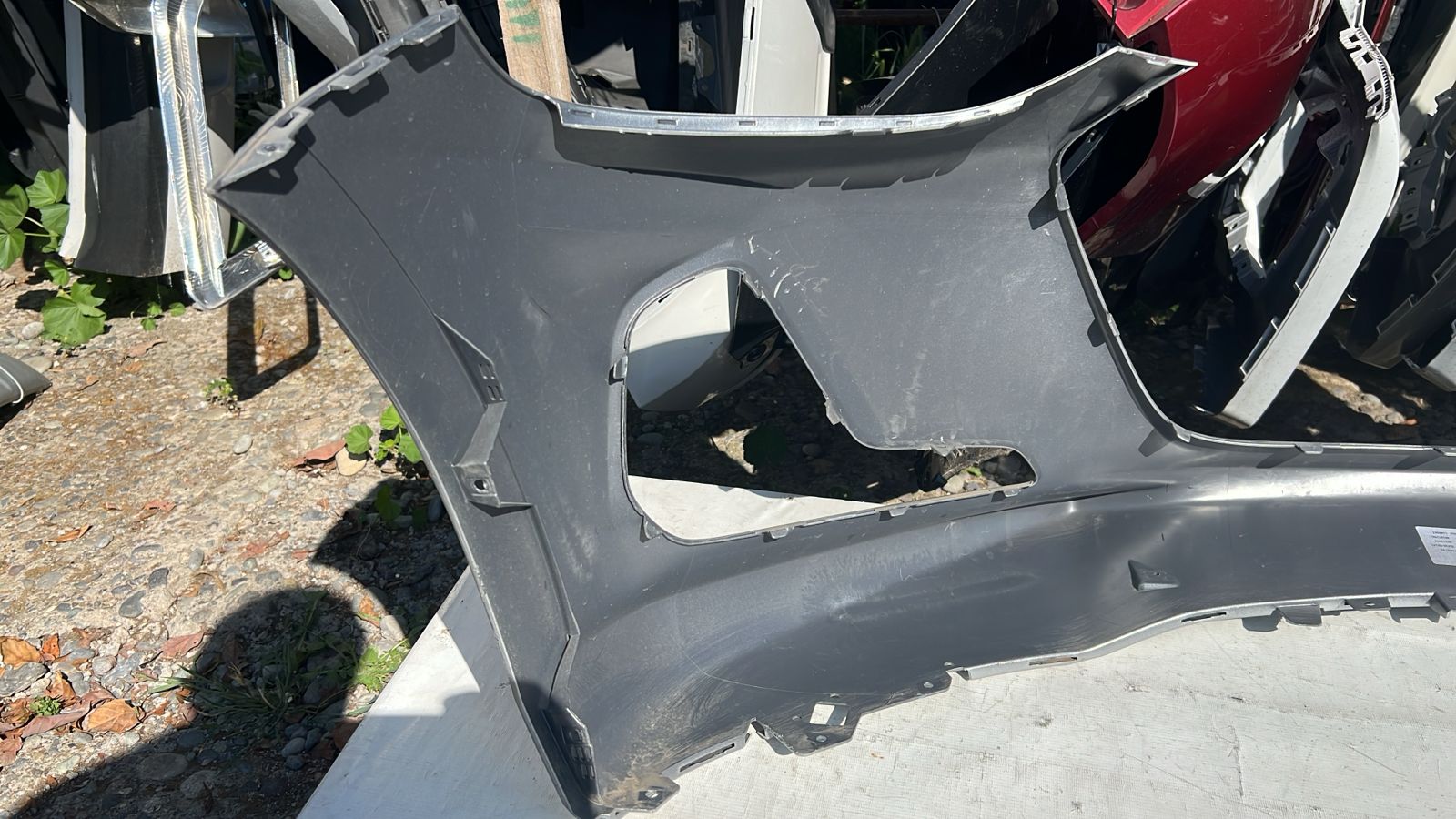 PARACHOQUE DELANTERO CHEVROLET ONIX RS (20-23) - Imagen 5