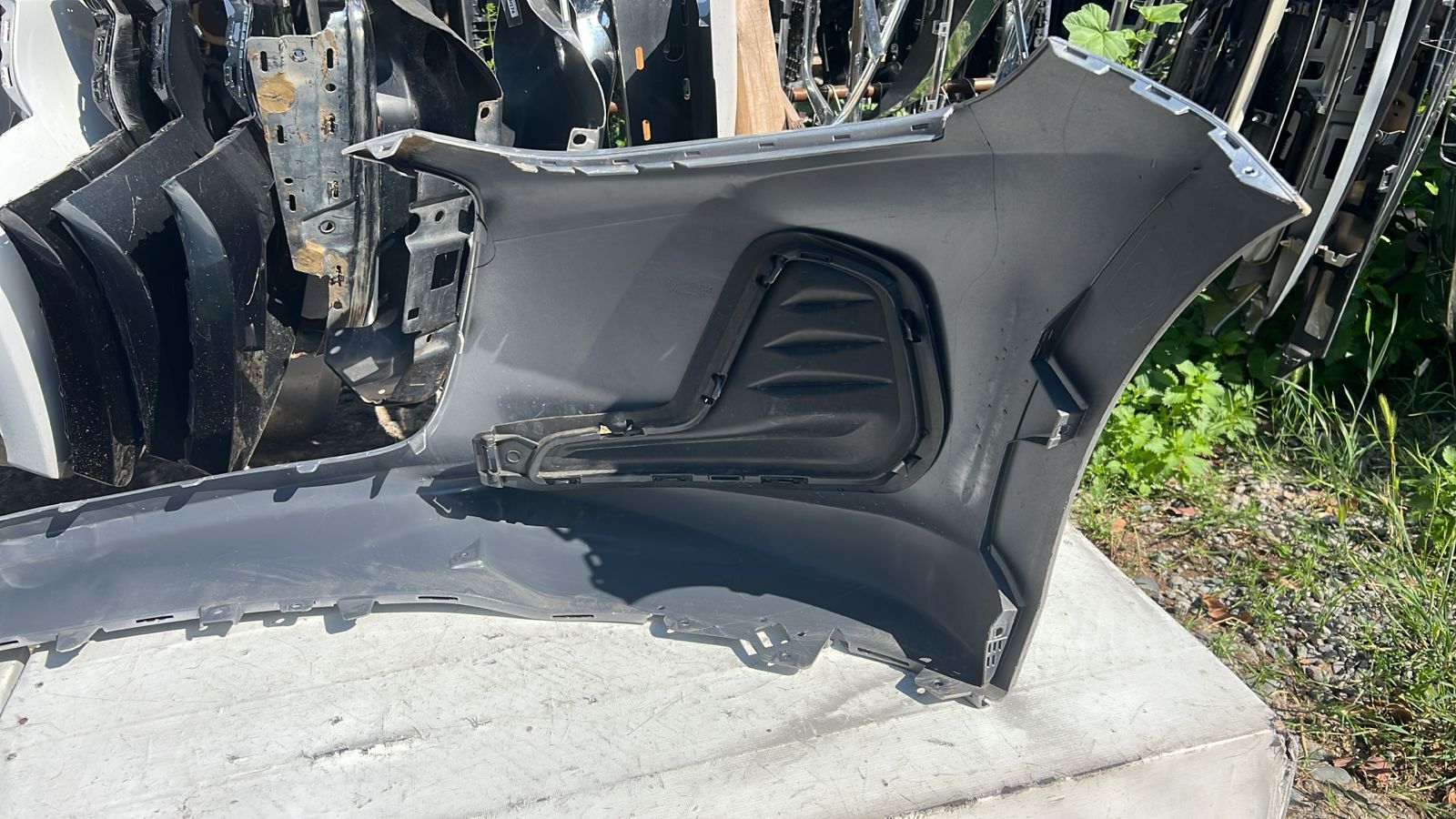 PARACHOQUE DELANTERO CHEVROLET ONIX RS (20-23) - Imagen 7