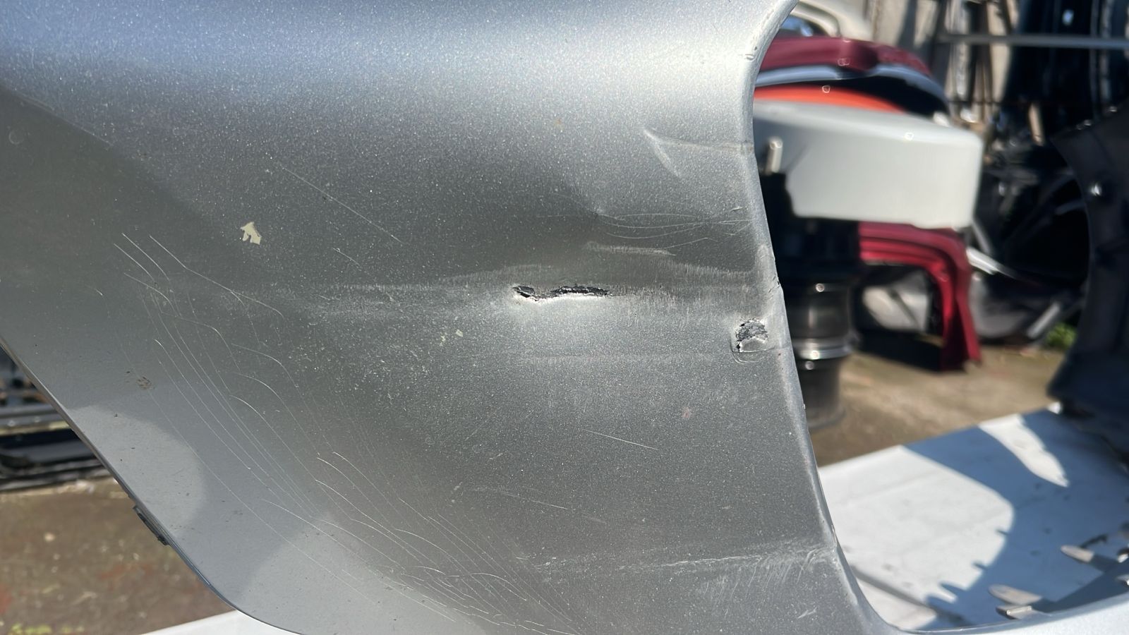 PARACHOQUE DELANTERO CHEVROLET ONIX RS (20-23) - Imagen 5