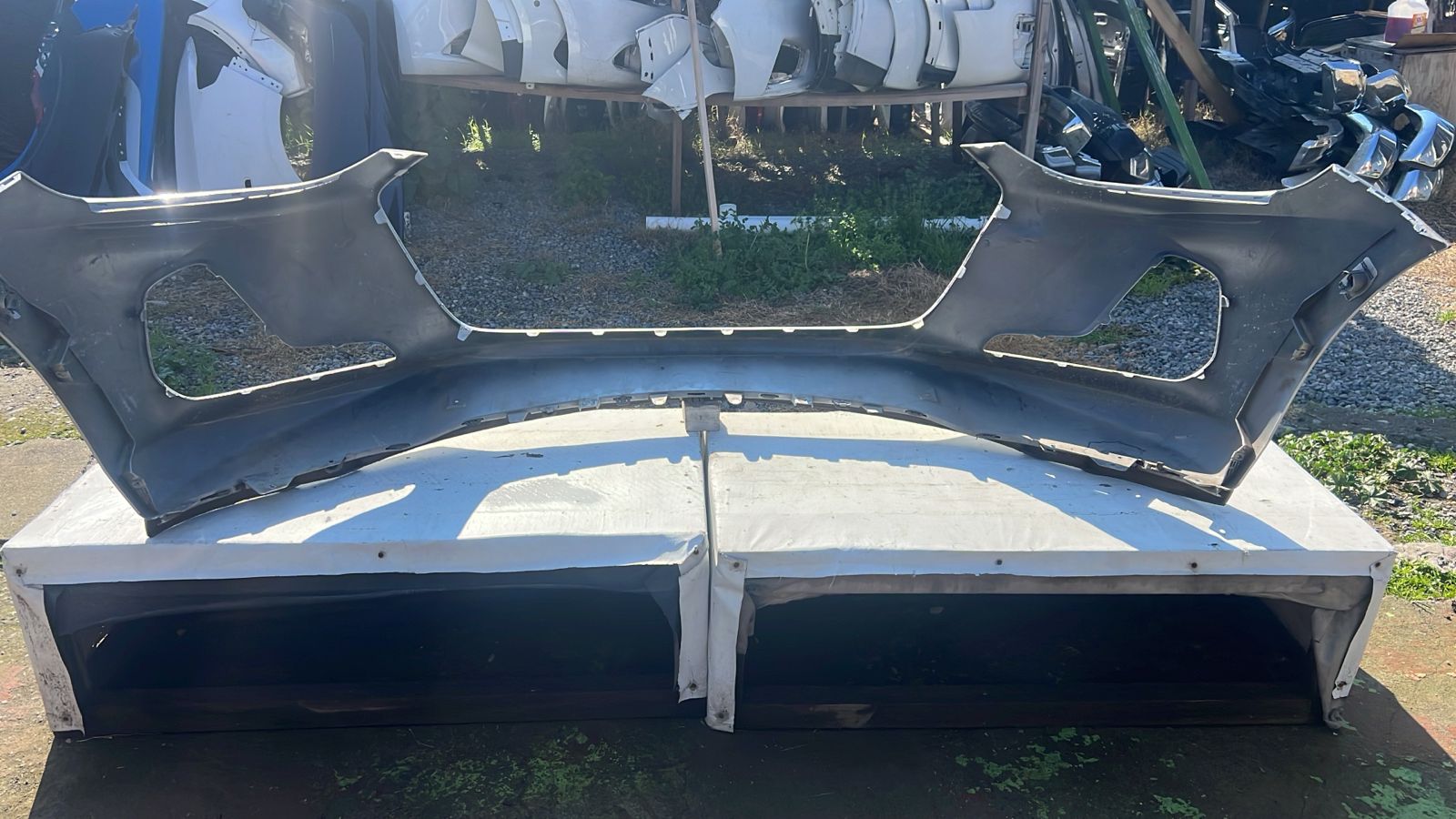 PARACHOQUE DELANTERO CHEVROLET ONIX RS (20-23) - Imagen 6