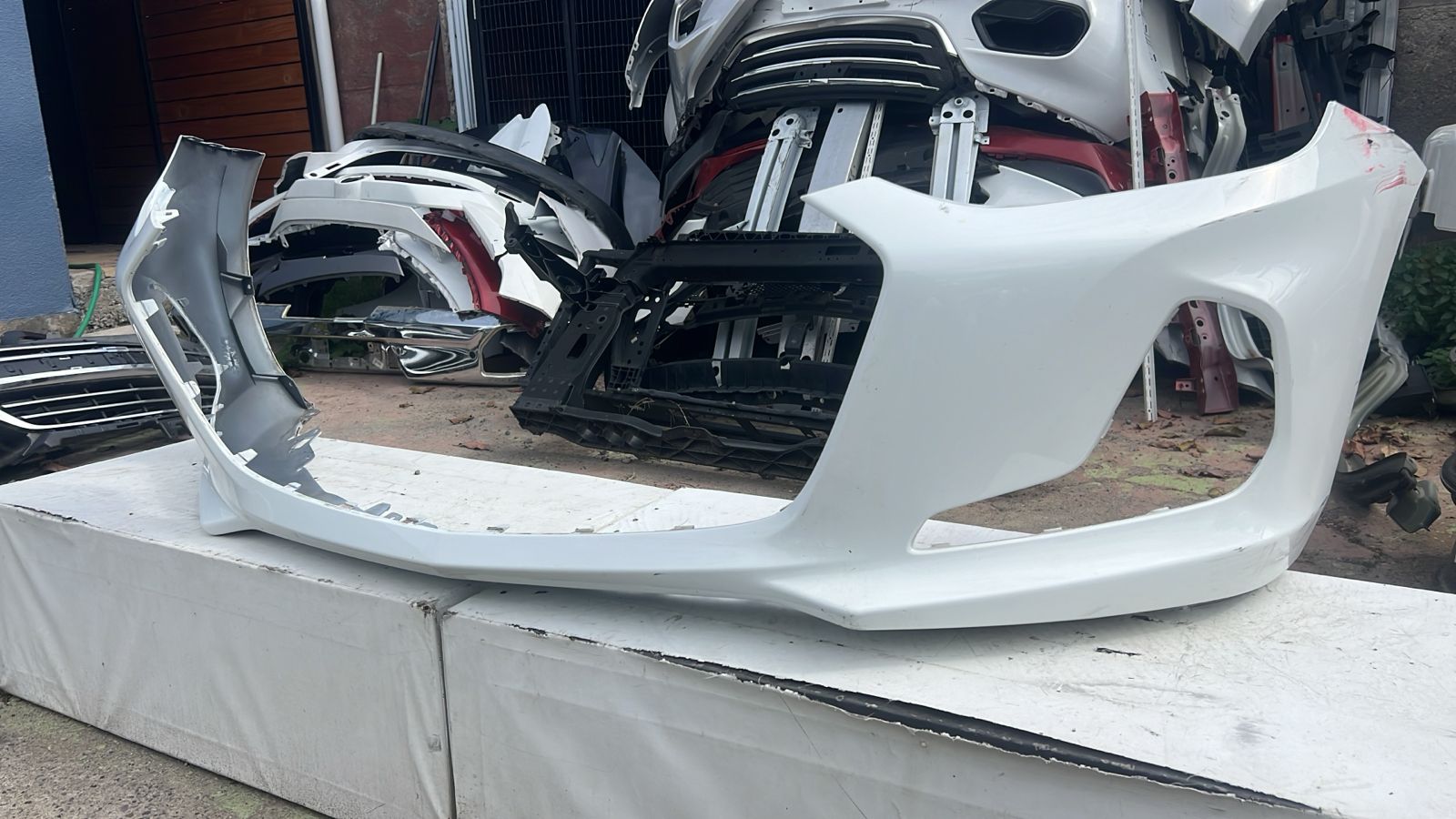 PARACHOQUE DELANTERO CHEVROLET ONIX RS (20-23) - Imagen 3