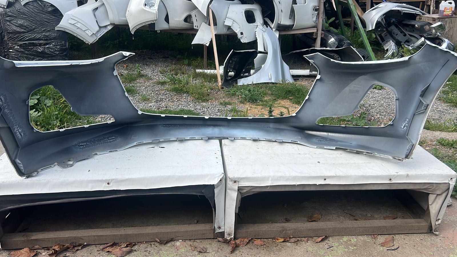 PARACHOQUE DELANTERO CHEVROLET ONIX RS (20-23) - Imagen 4