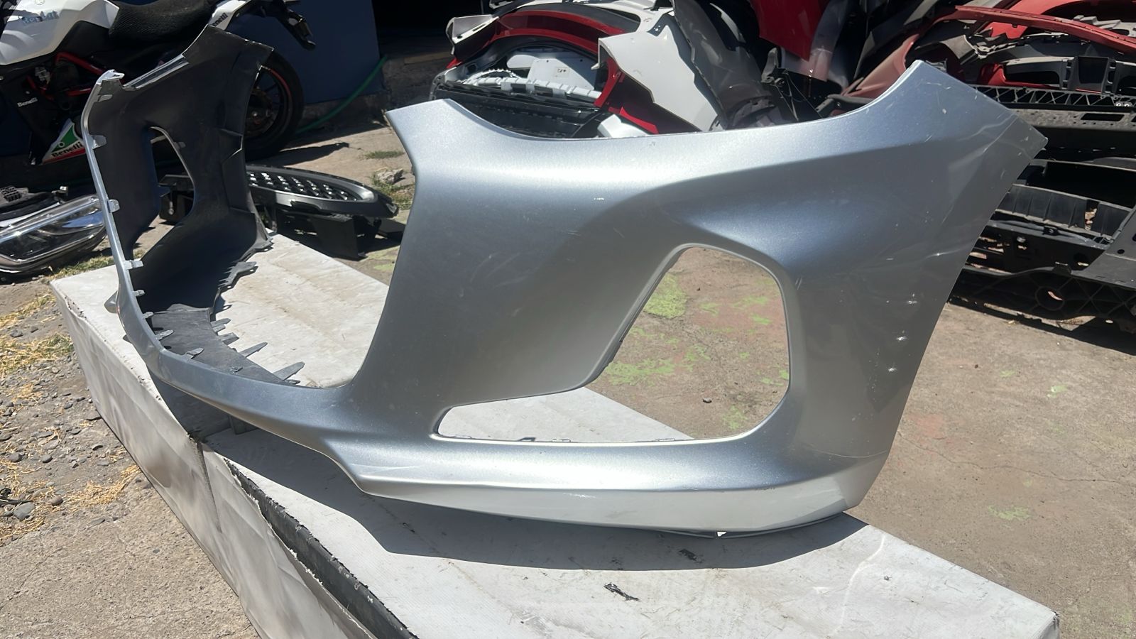 PARACHOQUE DELANTERO CHEVROLET ONIX RS (20-22) - Imagen 3