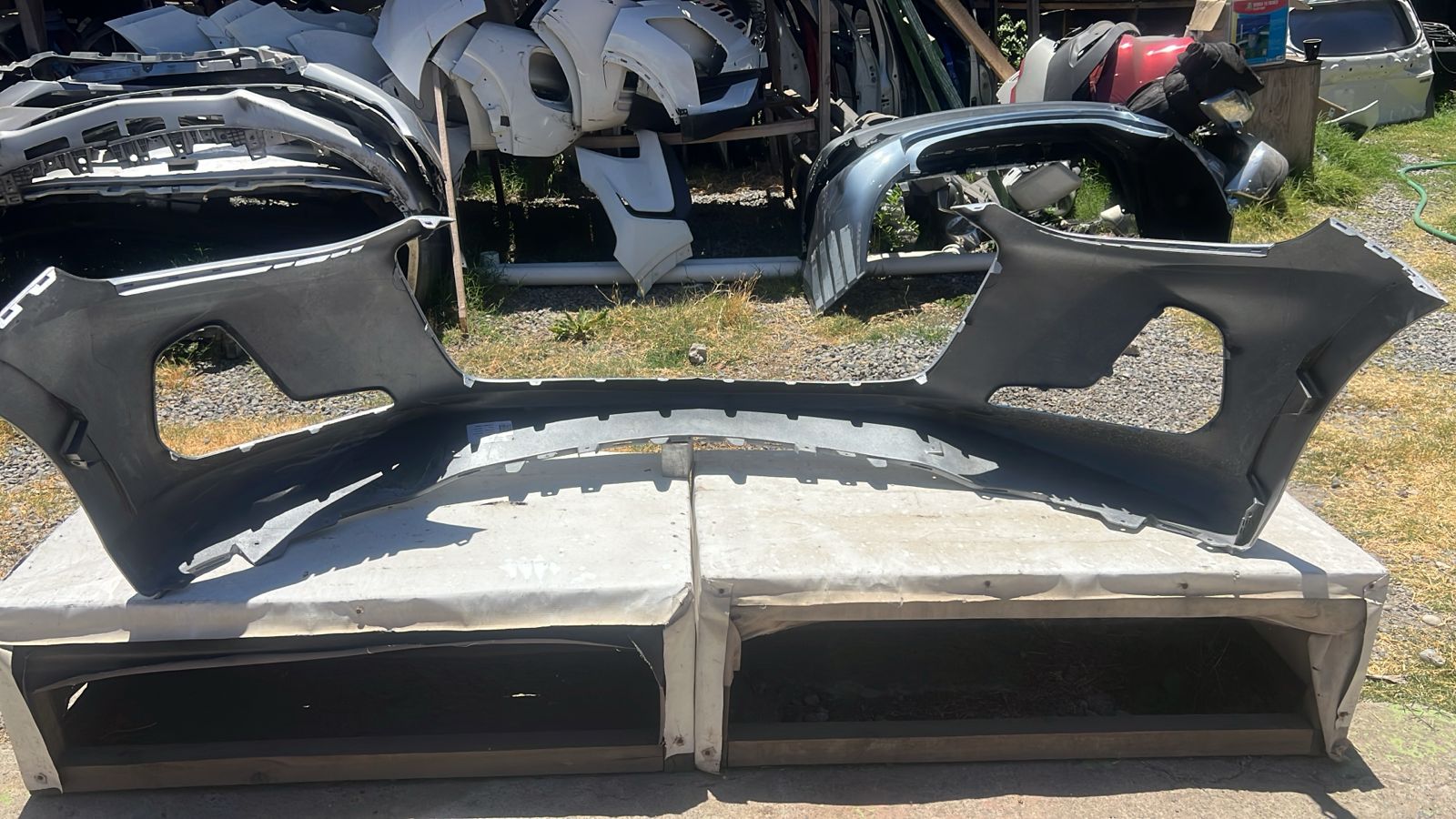 PARACHOQUE DELANTERO CHEVROLET ONIX RS (20-22) - Imagen 4