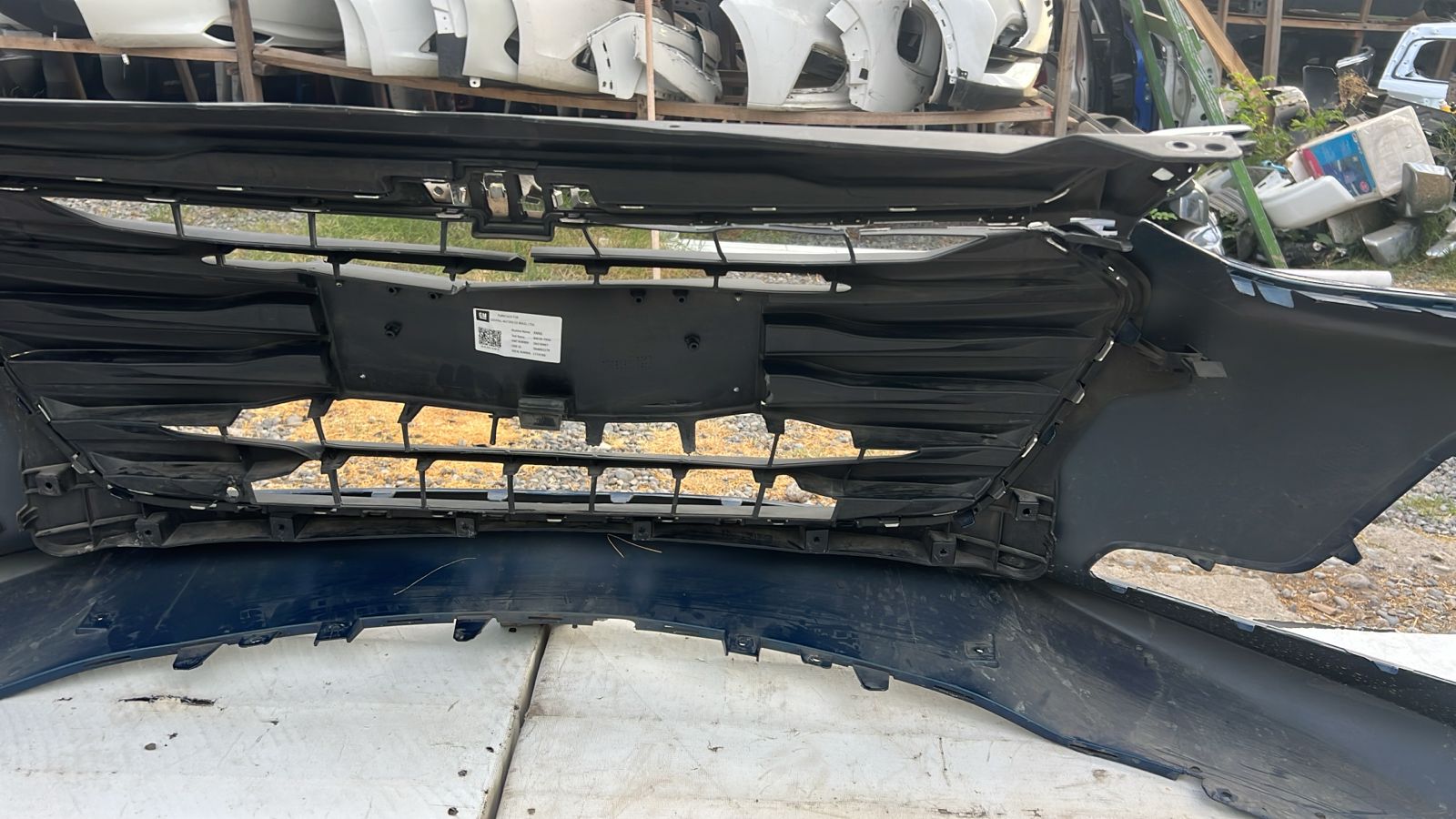 PARACHOQUE DELANTERO CHEVROLET ONIX SEDAN (20-24) - Imagen 10