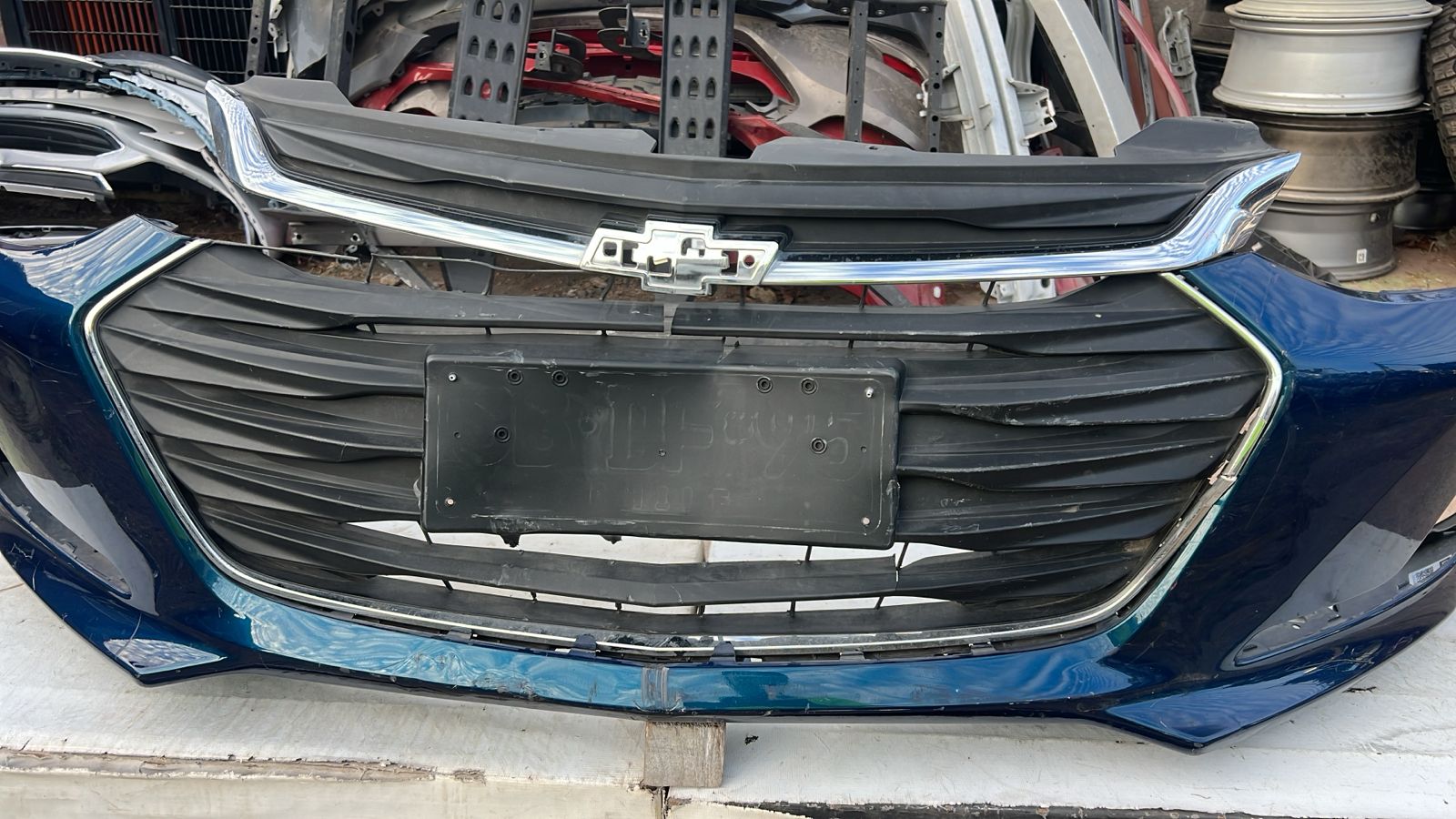 PARACHOQUE DELANTERO CHEVROLET ONIX SEDAN (20-24) - Imagen 4