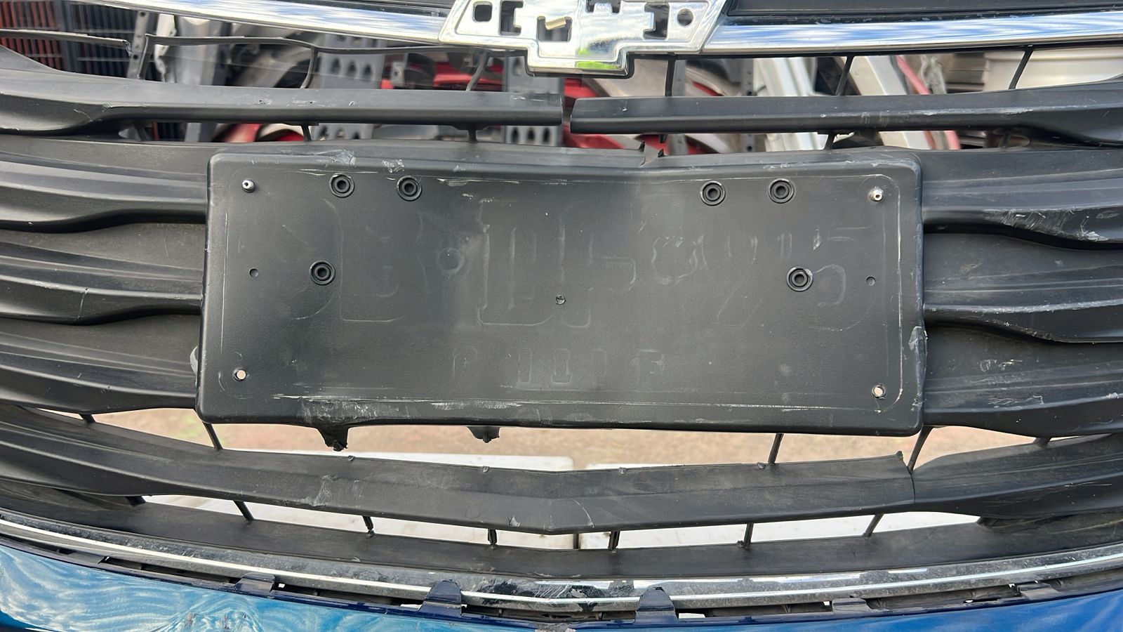 PARACHOQUE DELANTERO CHEVROLET ONIX SEDAN (20-24) - Imagen 5