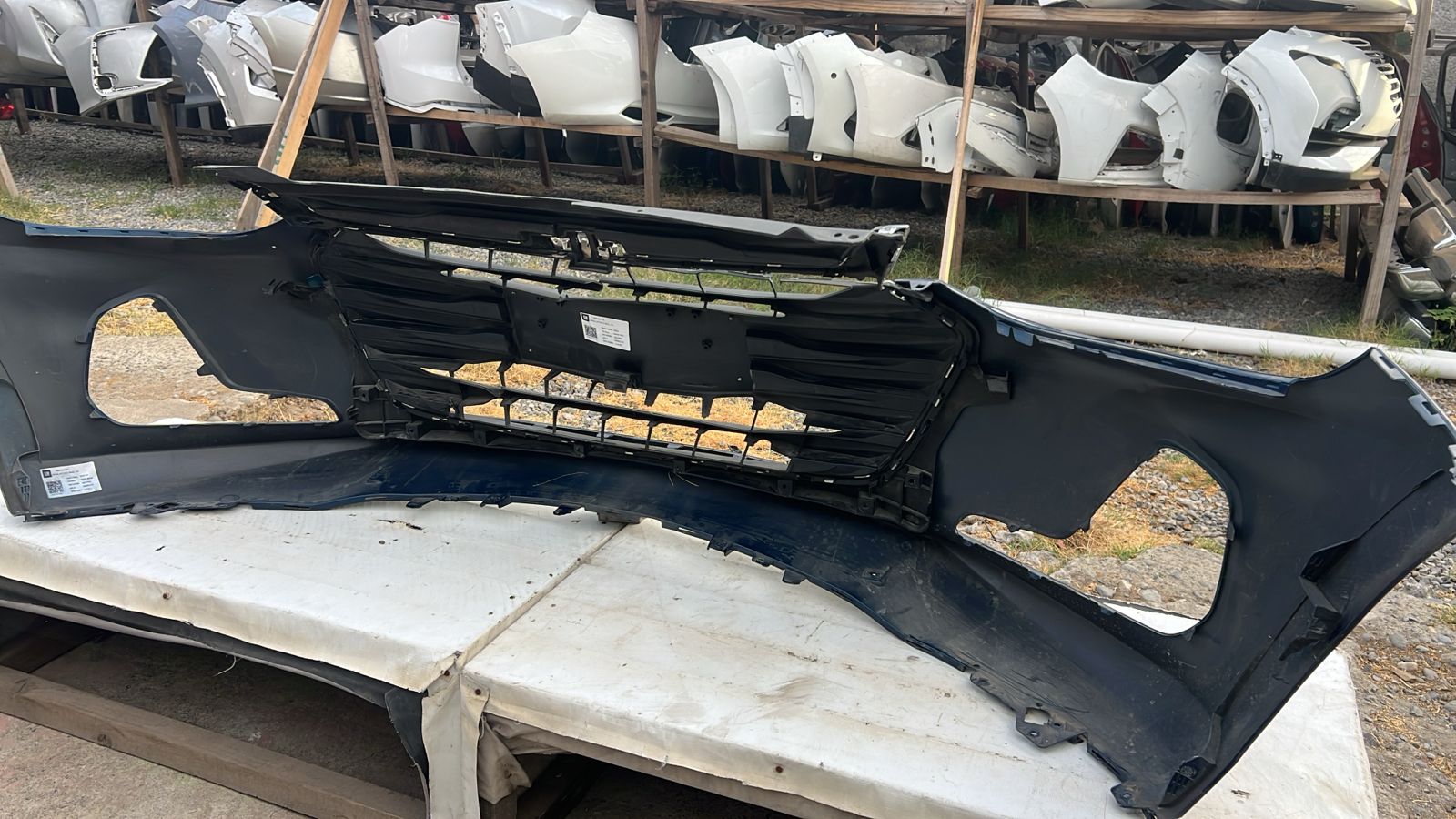 PARACHOQUE DELANTERO CHEVROLET ONIX SEDAN (20-24) - Imagen 8