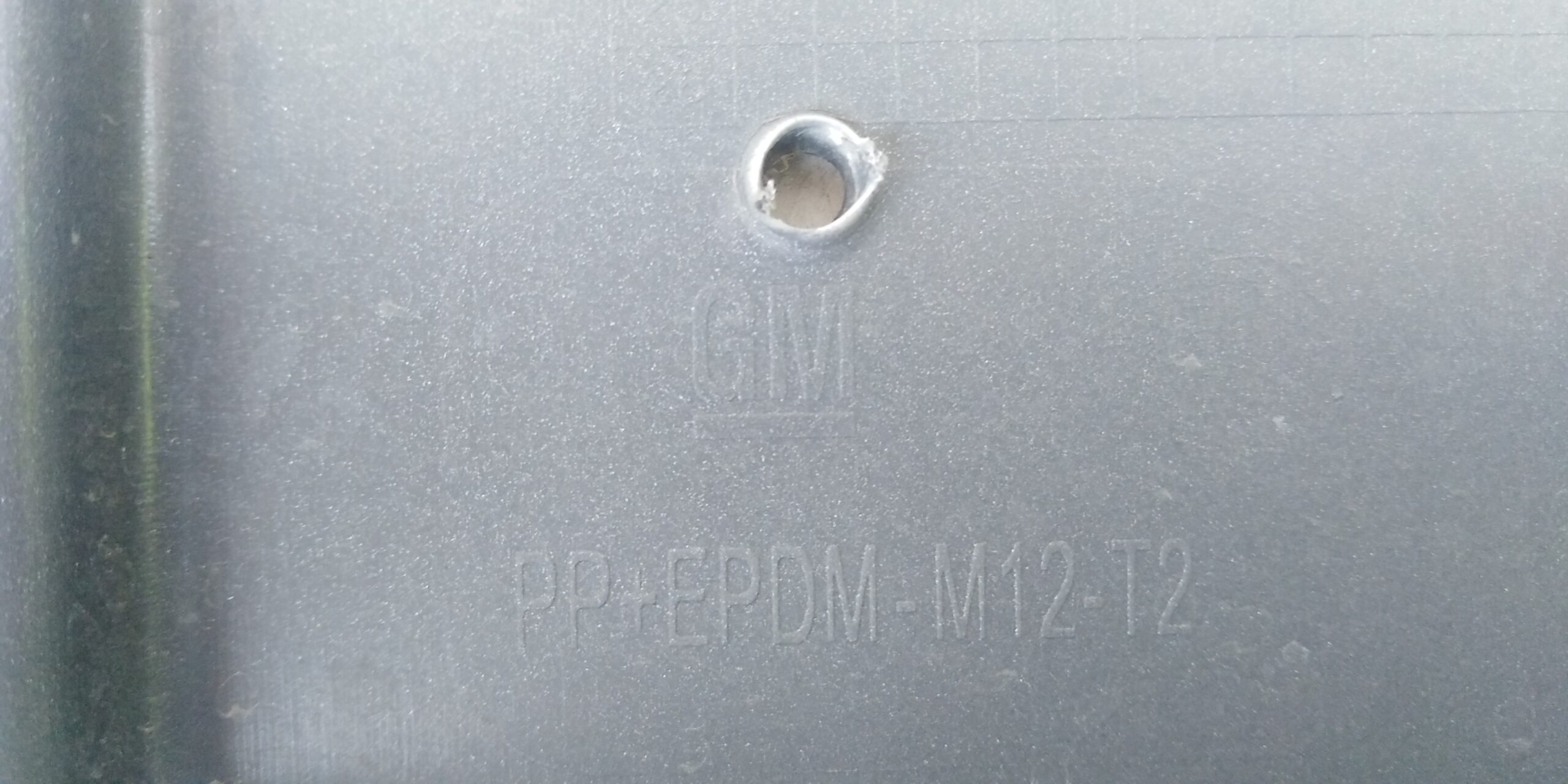 PARACHOQUE DELANTERO CHEVROLET SPIN ACTIV (20-21) - Imagen 7