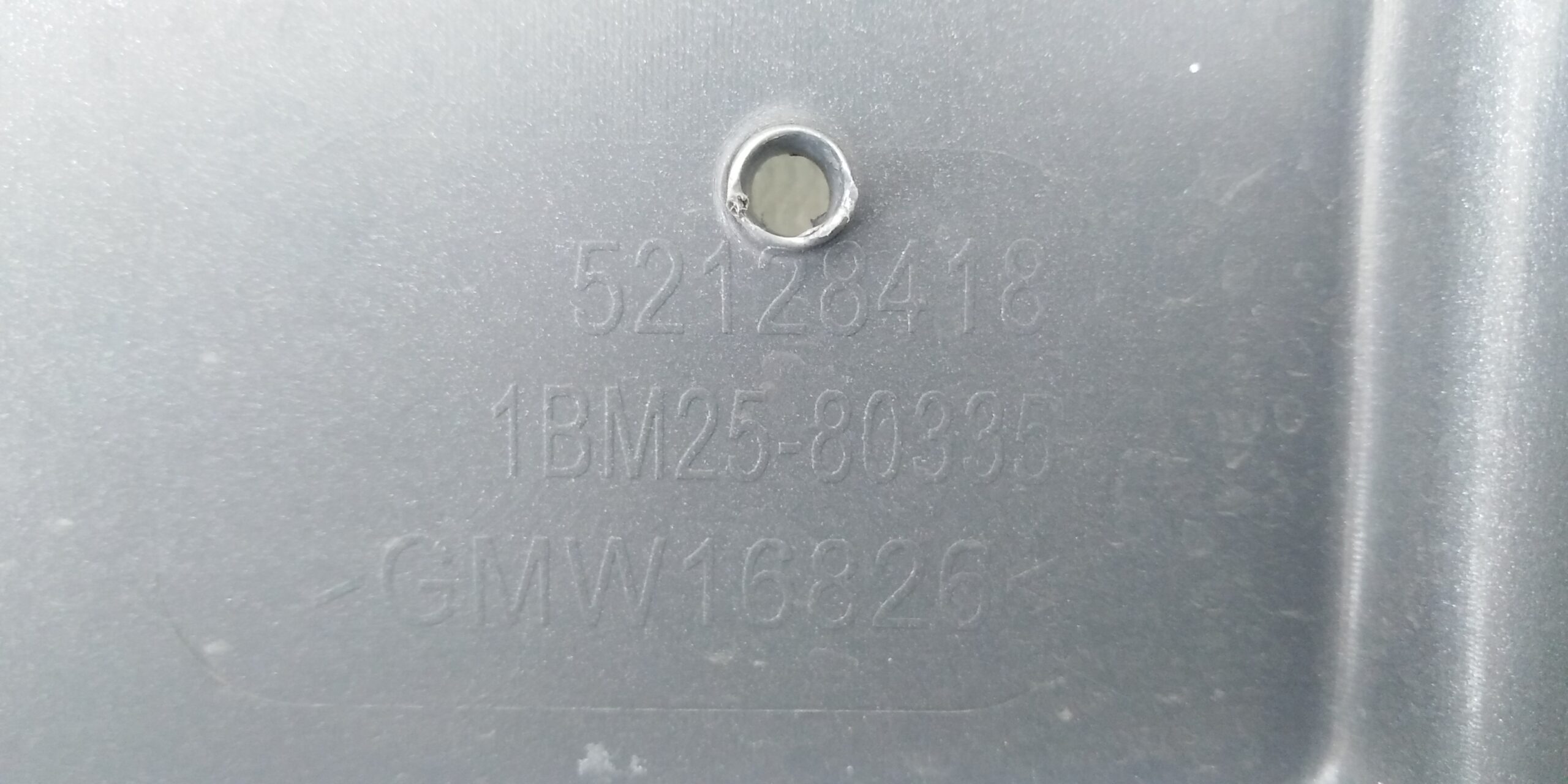 PARACHOQUE DELANTERO CHEVROLET SPIN ACTIV (20-21) - Imagen 8