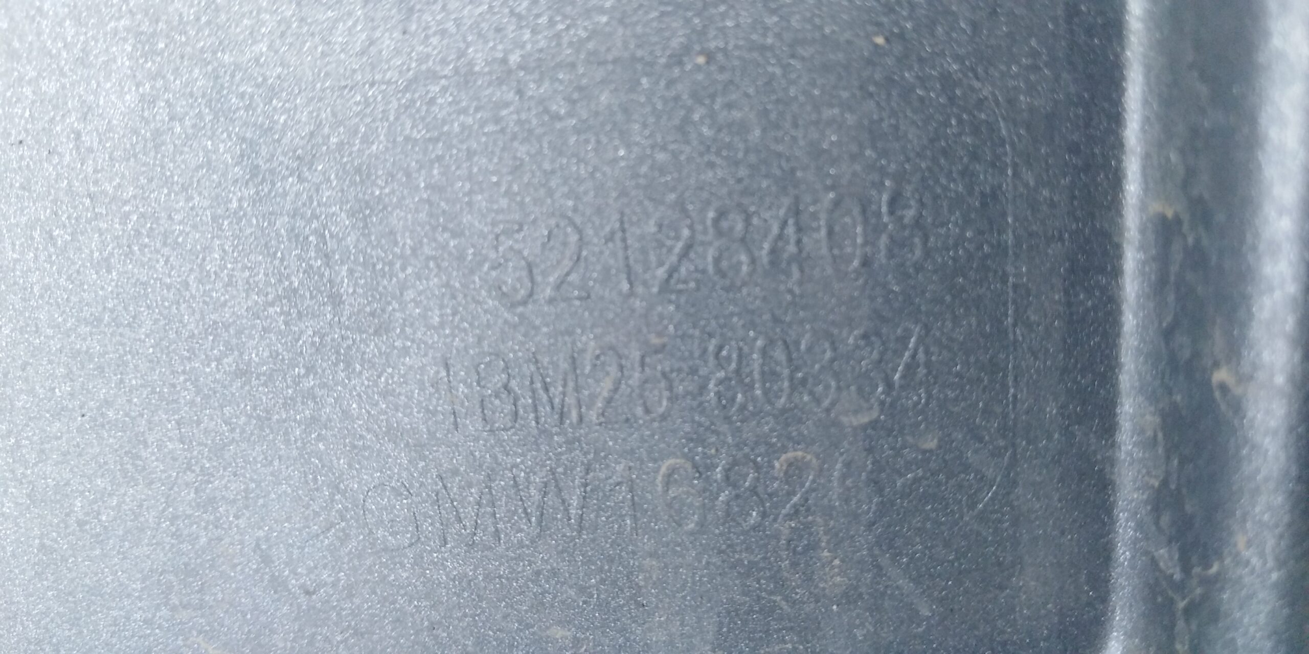 PARACHOQUE DELANTERO CHEVROLET SPIN (19-21) - Imagen 7