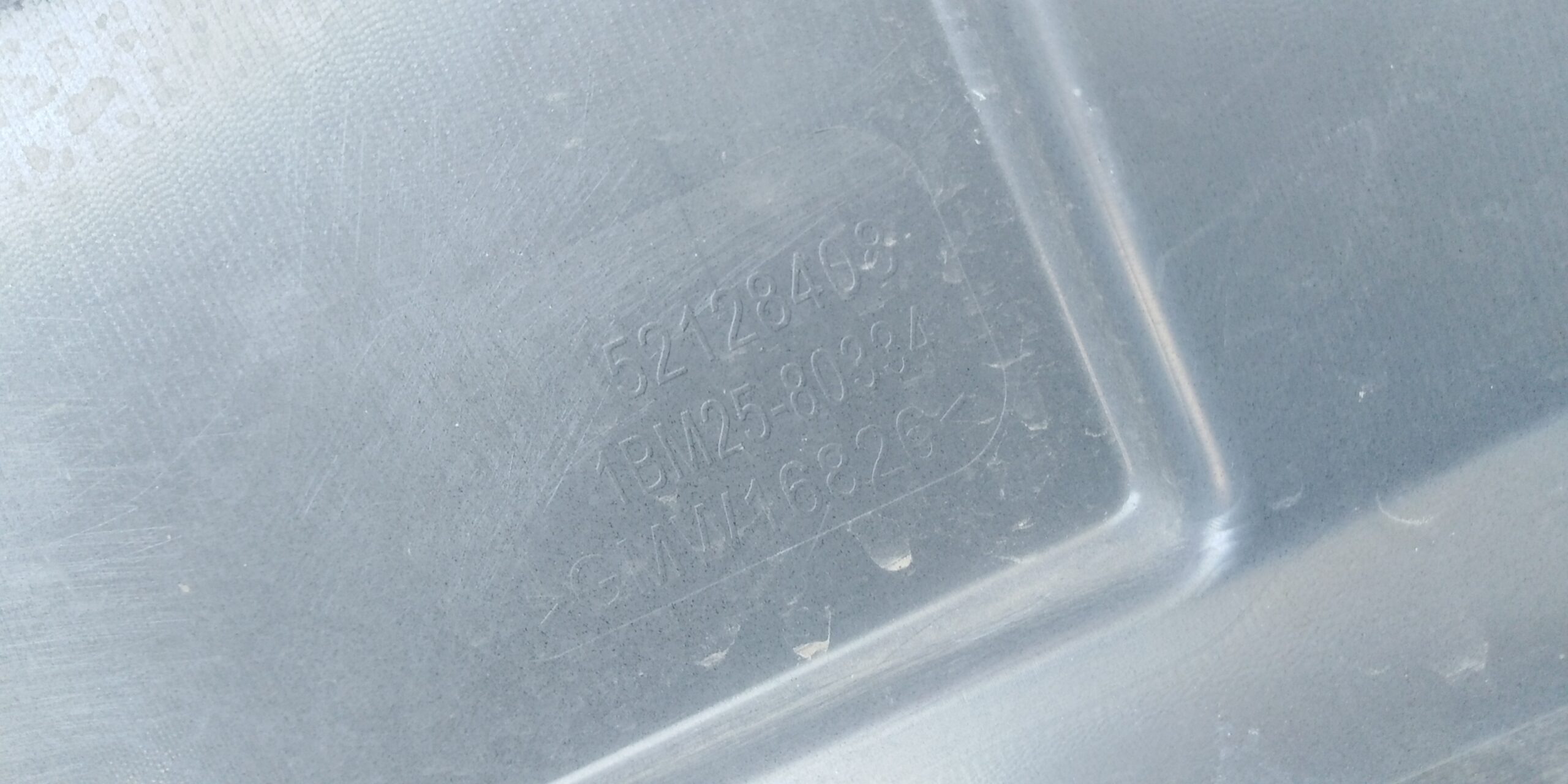 PARACHOQUE DELANTERO CHEVROLET SPIN (19-21) - Imagen 7