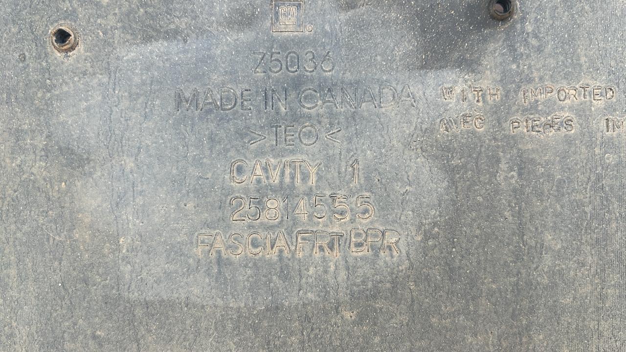 PARACHOQUE DELANTERO CHEVROLET TAHOE (07-14) - Imagen 8