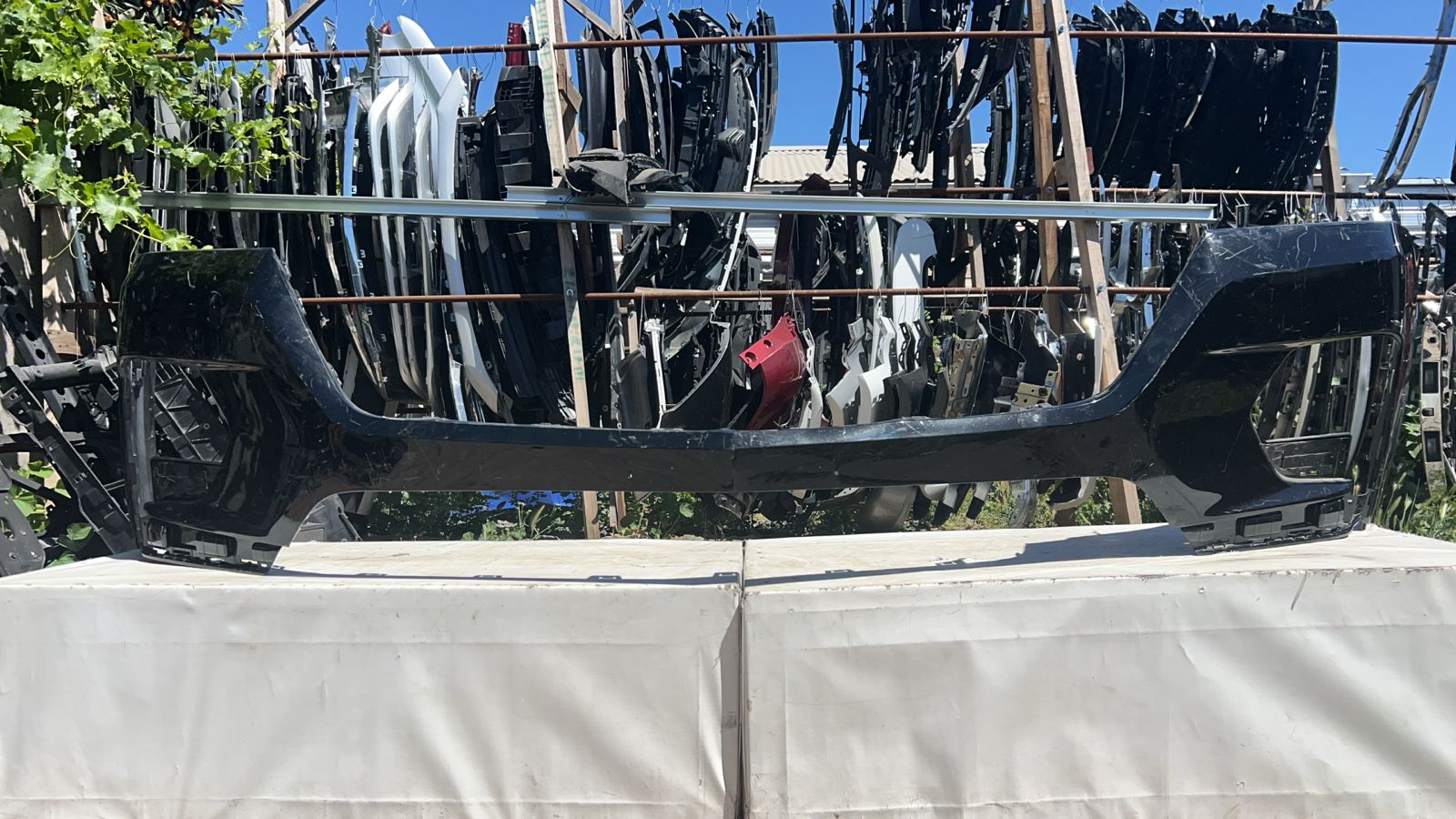 PARACHOQUE DELANTERO CHEVROLET TRAVERSE (22-24)