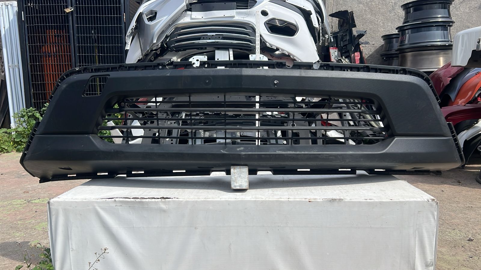 SPOILER PARACHOQUE DELANTERO CHEVROLET TRAVERSE (22-23) - Imagen 2