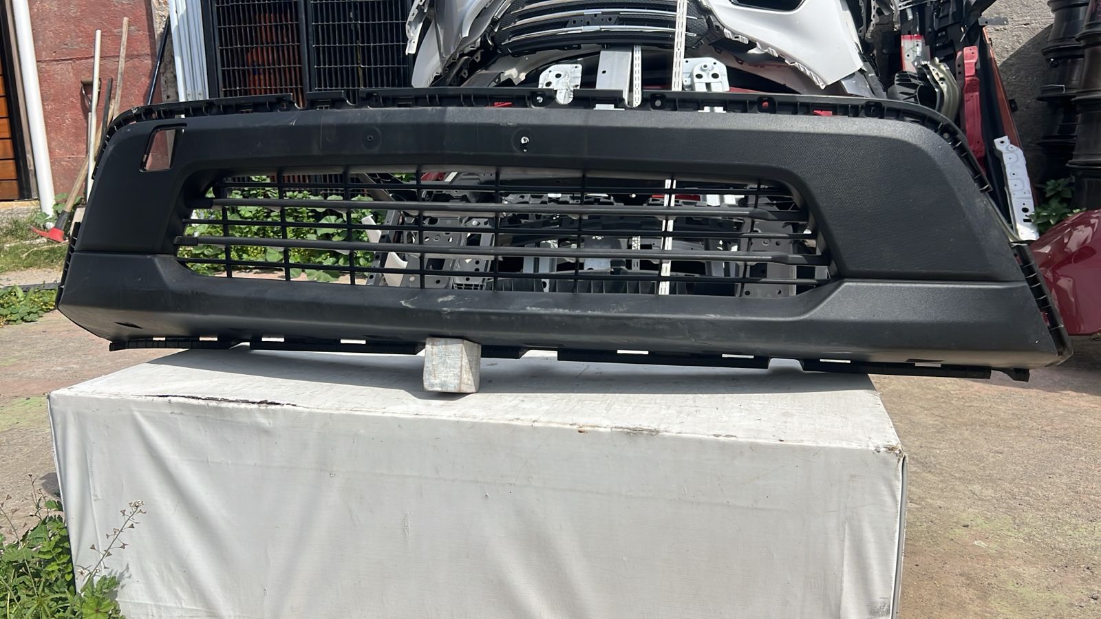 SPOILER PARACHOQUE DELANTERO CHEVROLET TRAVERSE (22-23) - Imagen 4