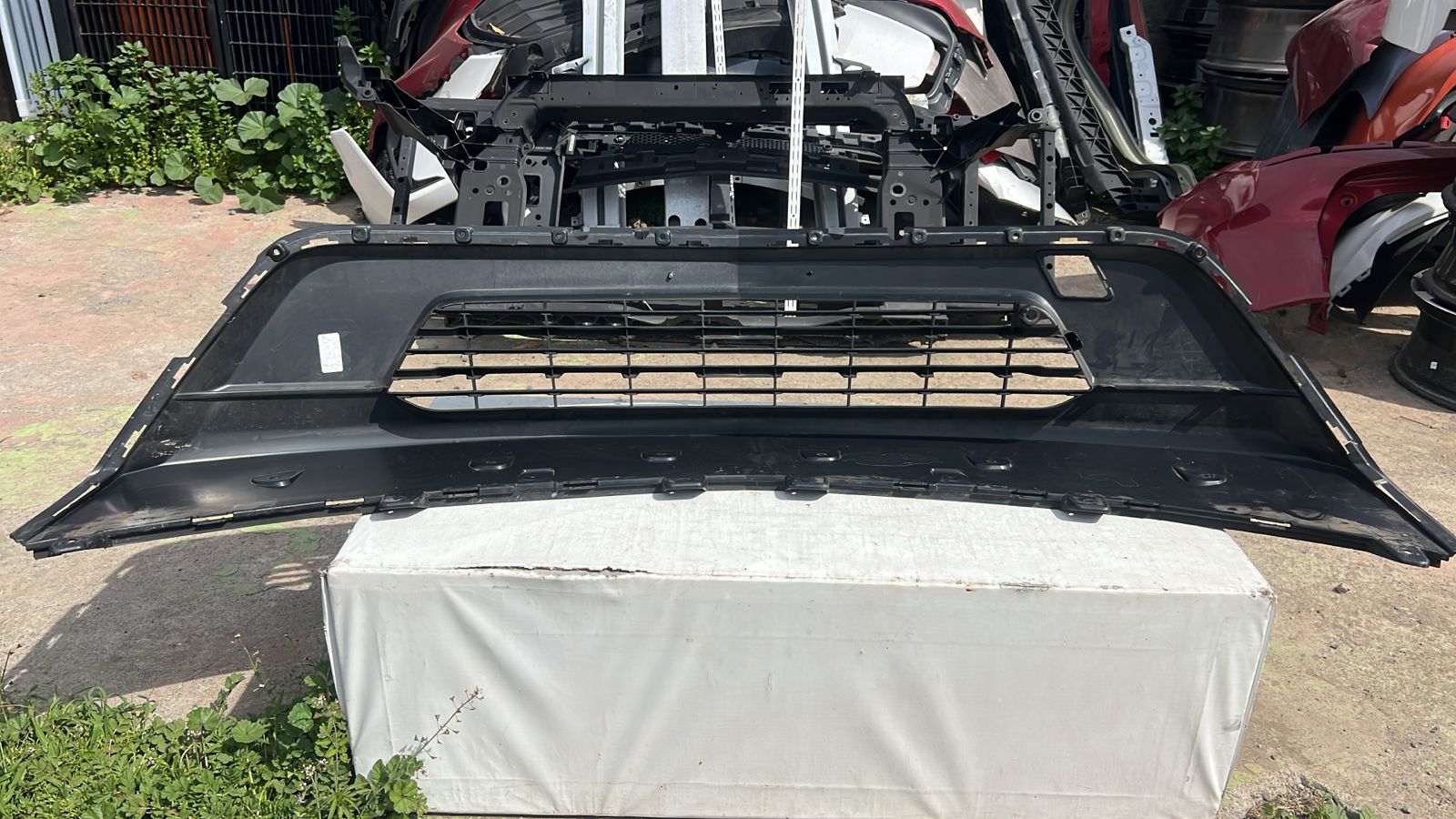 SPOILER PARACHOQUE DELANTERO CHEVROLET TRAVERSE (22-23) - Imagen 5