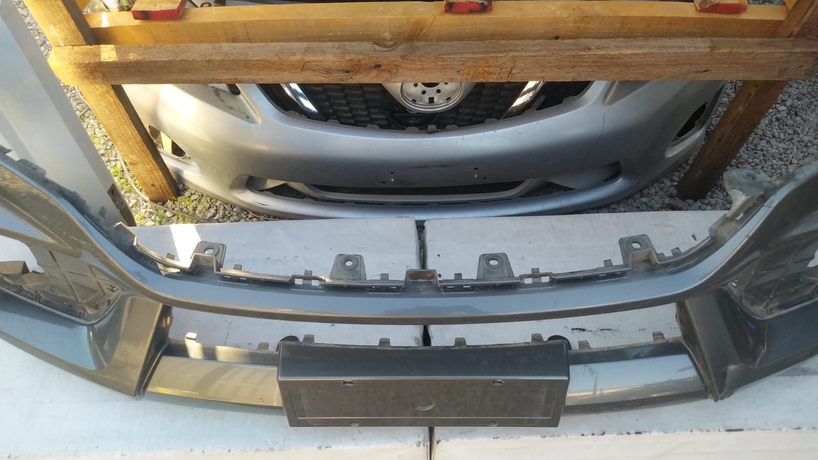 PARACHOQUE DELANTERO GREAT WALL WINGLE 7 (20-23) - Imagen 2