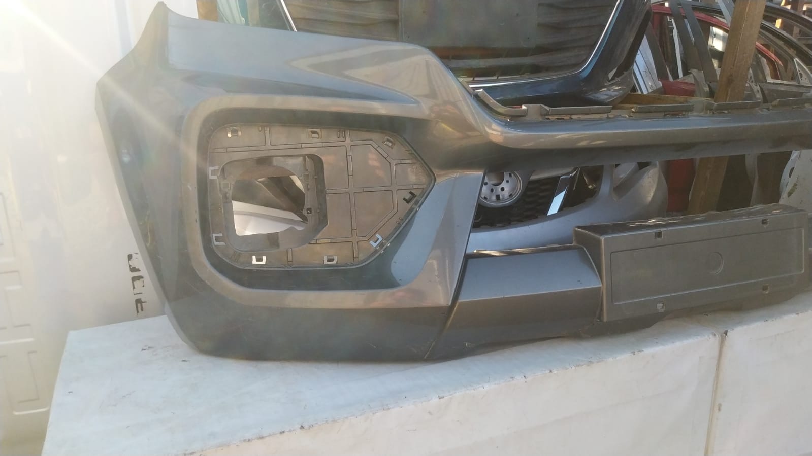 PARACHOQUE DELANTERO GREAT WALL WINGLE 7 (20-23) - Imagen 3