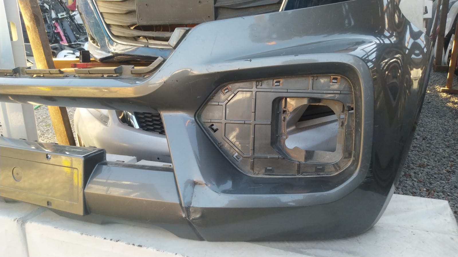 PARACHOQUE DELANTERO GREAT WALL WINGLE 7 (20-23) - Imagen 4