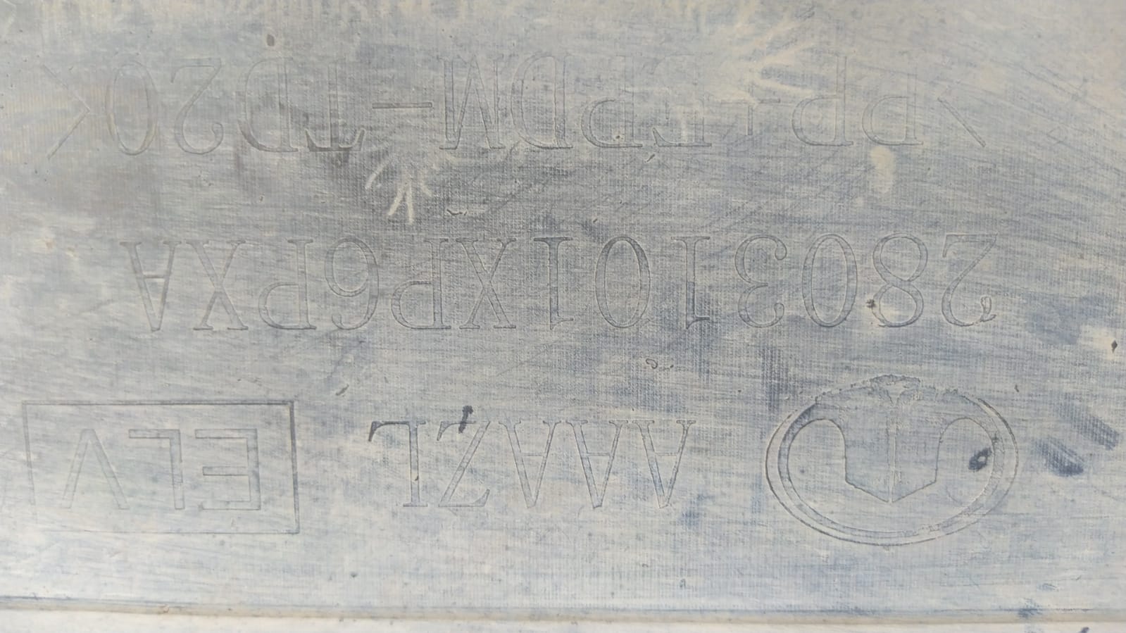 PARACHOQUE DELANTERO GREAT WALL WINGLE 7 (20-23) - Imagen 9