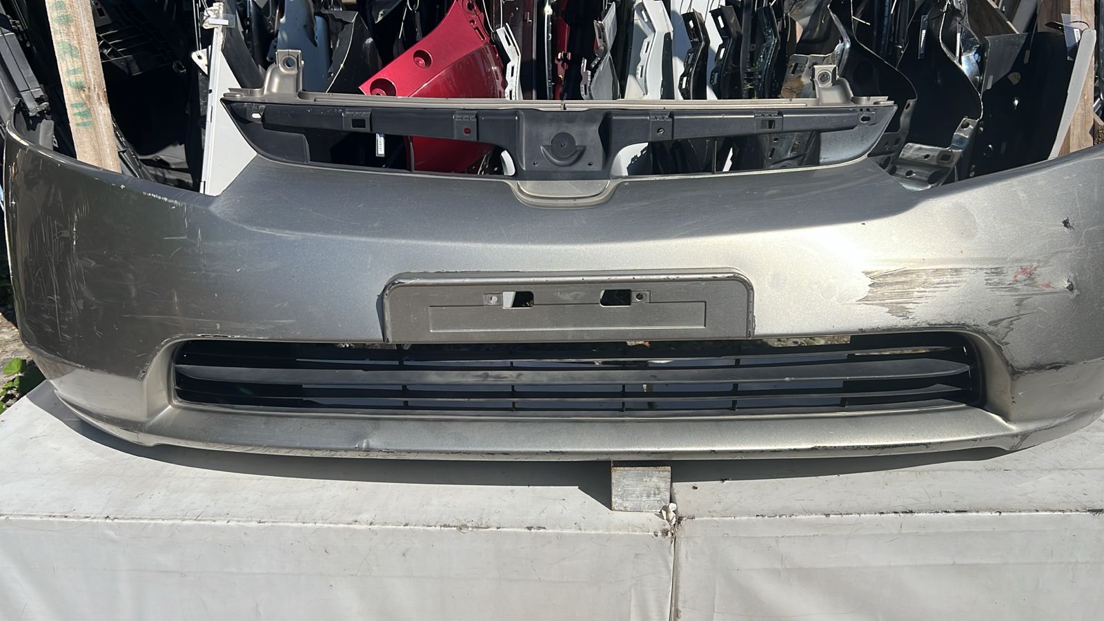 PARACHOQUE DELANTERO HONDA CIVIC (07-08) - Imagen 2